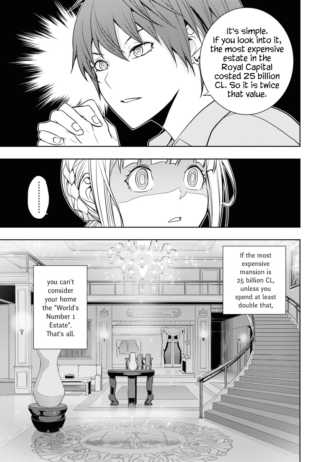 The Former Top 1's Sub-Character Training Diary ~A Dedicated Player is Currently Conquering Another World!~ Chapter 25 page 10 - Chapter 25