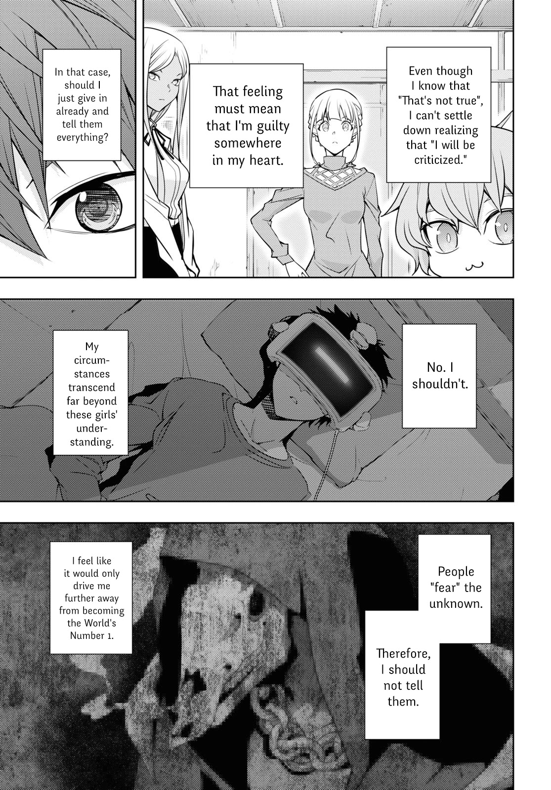 The Former Top 1's Sub-Character Training Diary ~A Dedicated Player is Currently Conquering Another World!~ Chapter 25 page 14 - Chapter 25