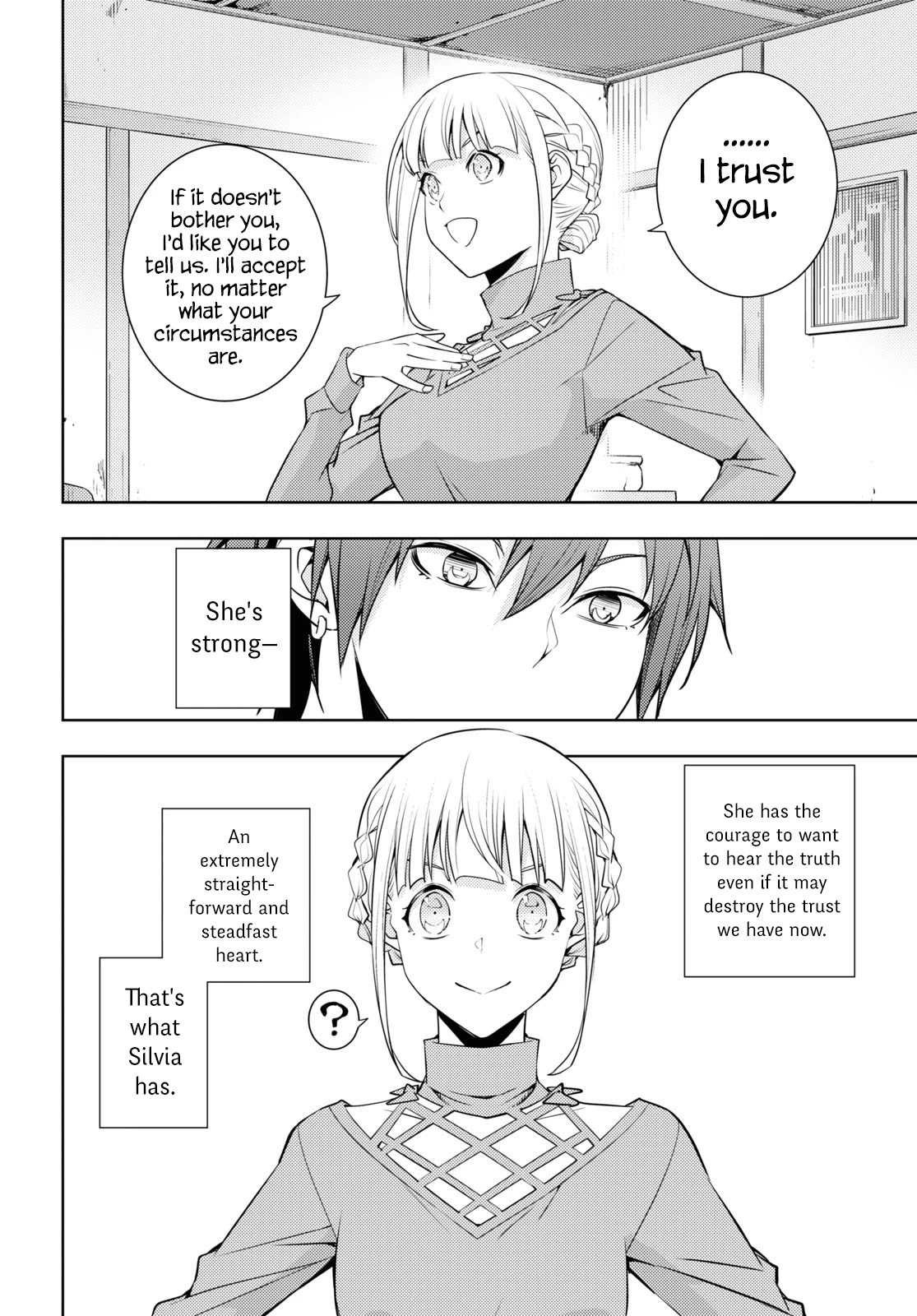 The Former Top 1's Sub-Character Training Diary ~A Dedicated Player is Currently Conquering Another World!~ Chapter 25 page 15 - Chapter 25