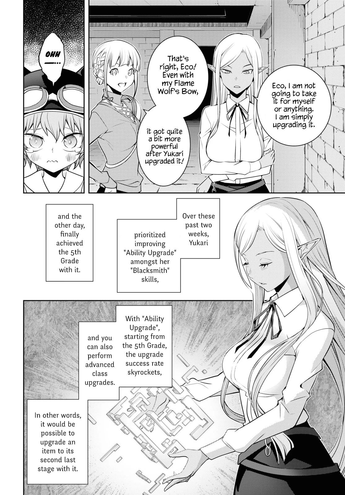 The Former Top 1's Sub-Character Training Diary ~A Dedicated Player is Currently Conquering Another World!~ Chapter 25 page 2 - Chapter 25