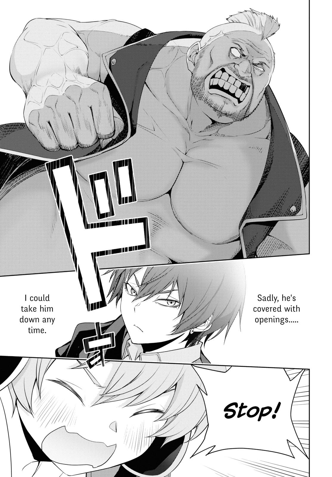 The Former Top 1's Sub-Character Training Diary ~A Dedicated Player is Currently Conquering Another World!~ Chapter 26 page 11 - Chapter 26
