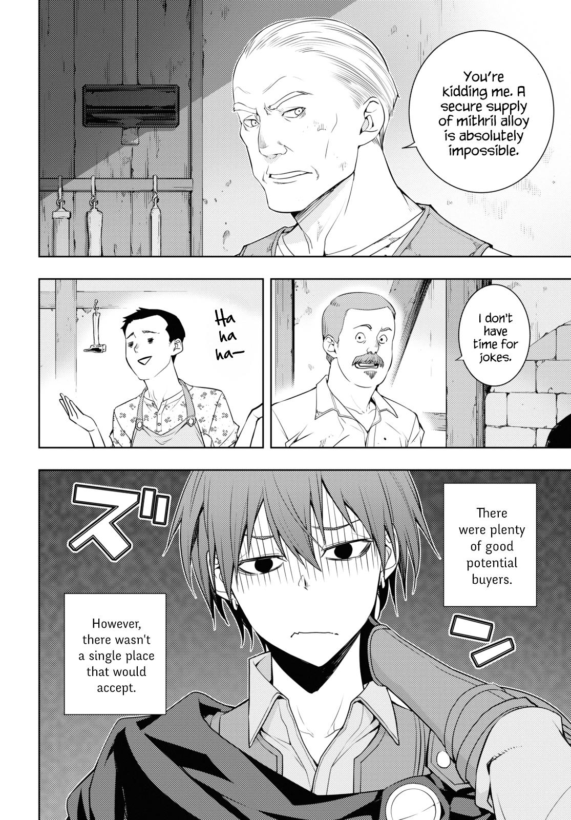The Former Top 1's Sub-Character Training Diary ~A Dedicated Player is Currently Conquering Another World!~ Chapter 26 page 2 - Chapter 26