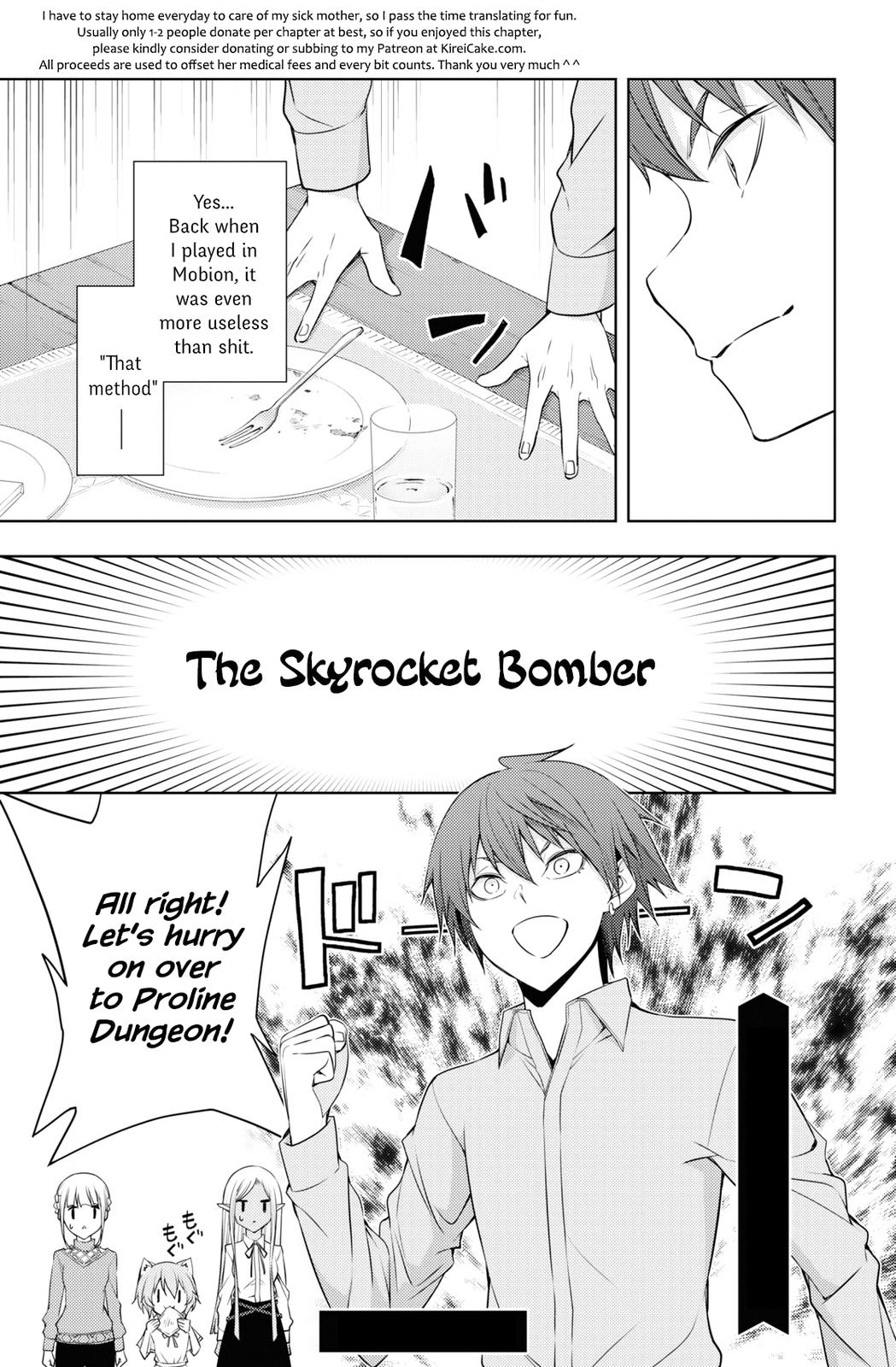The Former Top 1's Sub-Character Training Diary ~A Dedicated Player is Currently Conquering Another World!~ Chapter 26 page 23 - Chapter 26