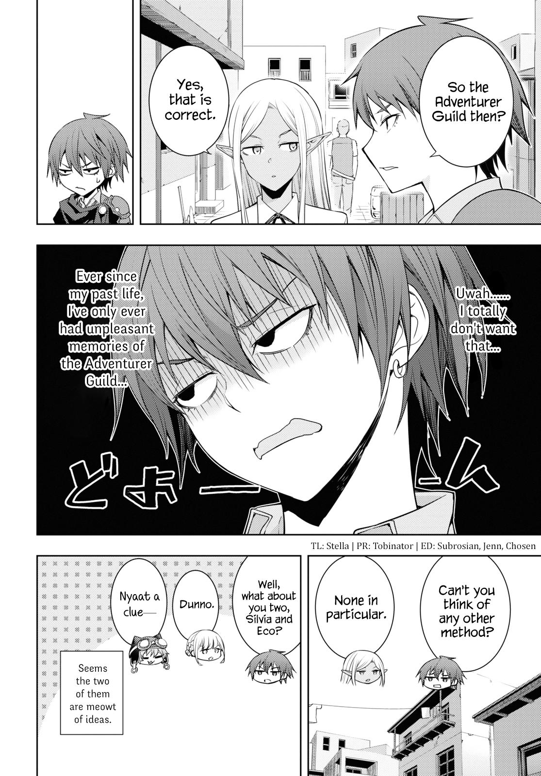 The Former Top 1's Sub-Character Training Diary ~A Dedicated Player is Currently Conquering Another World!~ Chapter 26 page 4 - Chapter 26
