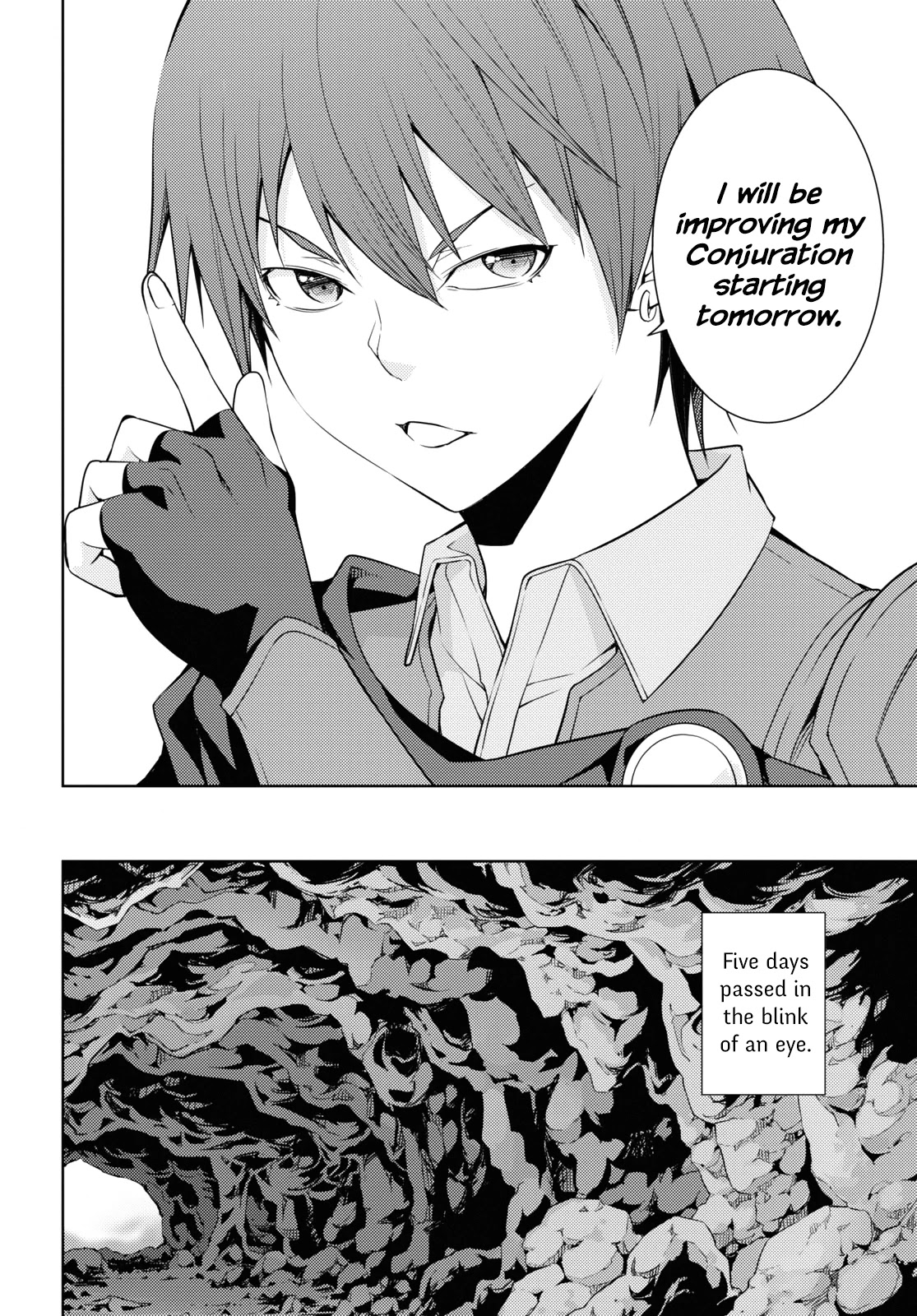 The Former Top 1's Sub-Character Training Diary ~A Dedicated Player is Currently Conquering Another World!~ Chapter 27 page 16 - Chapter 27