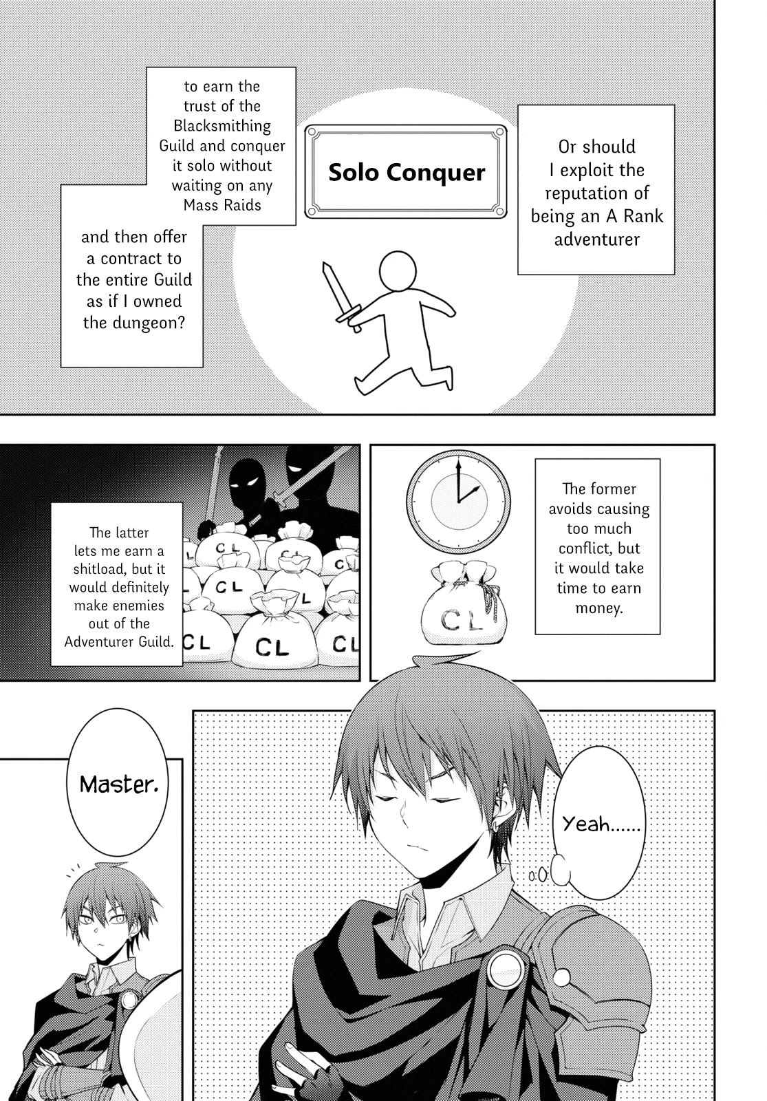 The Former Top 1's Sub-Character Training Diary ~A Dedicated Player is Currently Conquering Another World!~ Chapter 27 page 19 - Chapter 27
