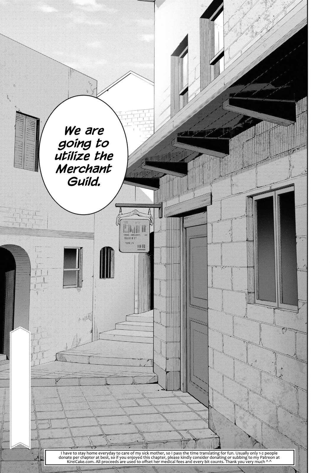 The Former Top 1's Sub-Character Training Diary ~A Dedicated Player is Currently Conquering Another World!~ Chapter 27 page 21 - Chapter 27