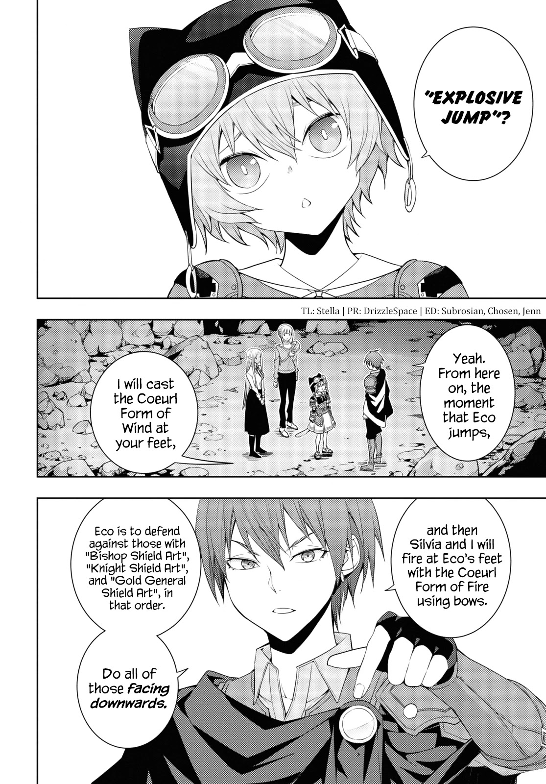 The Former Top 1's Sub-Character Training Diary ~A Dedicated Player is Currently Conquering Another World!~ Chapter 27 page 4 - Chapter 27