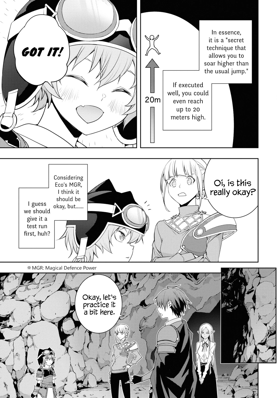 The Former Top 1's Sub-Character Training Diary ~A Dedicated Player is Currently Conquering Another World!~ Chapter 27 page 5 - Chapter 27