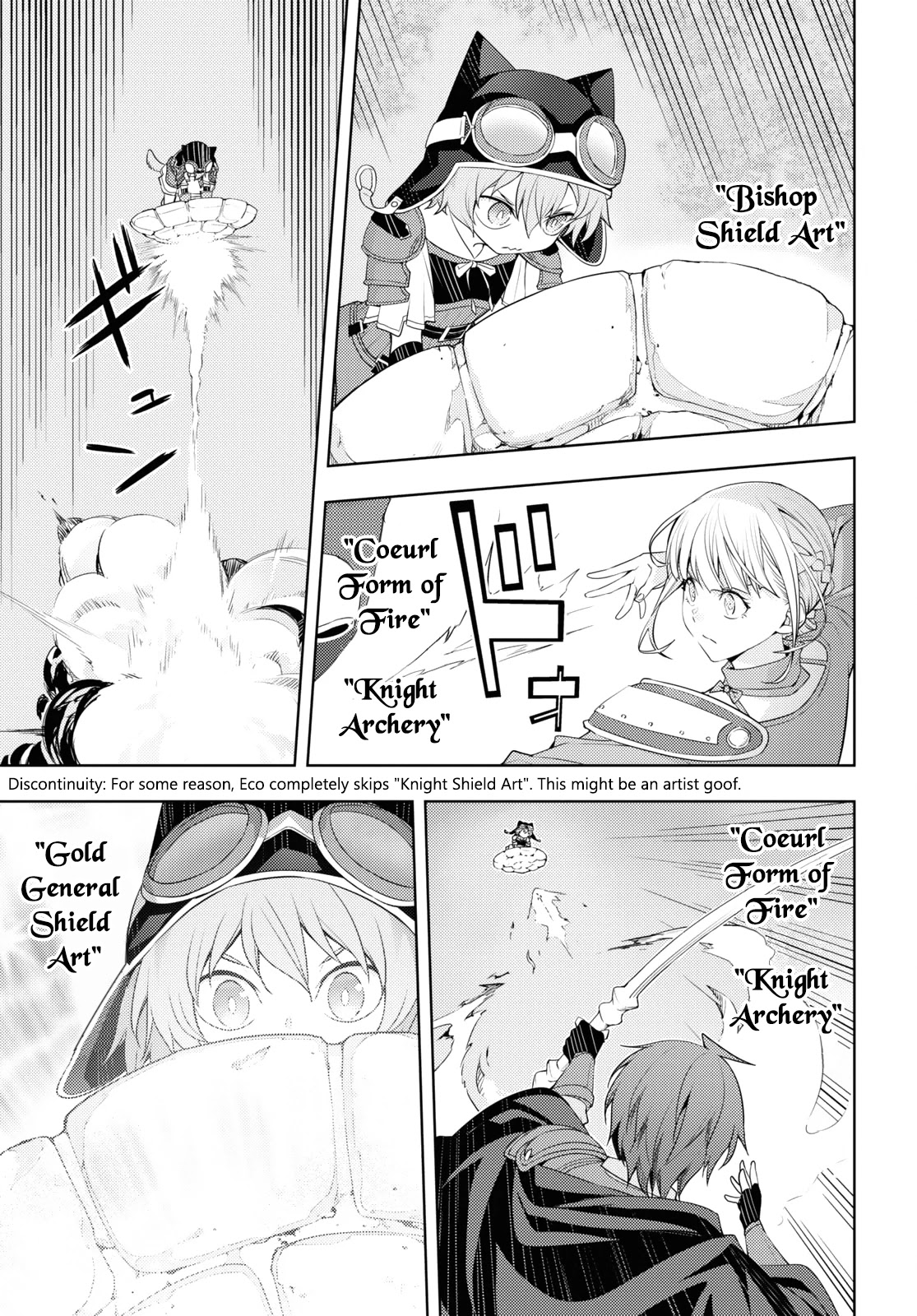 The Former Top 1's Sub-Character Training Diary ~A Dedicated Player is Currently Conquering Another World!~ Chapter 27 page 7 - Chapter 27