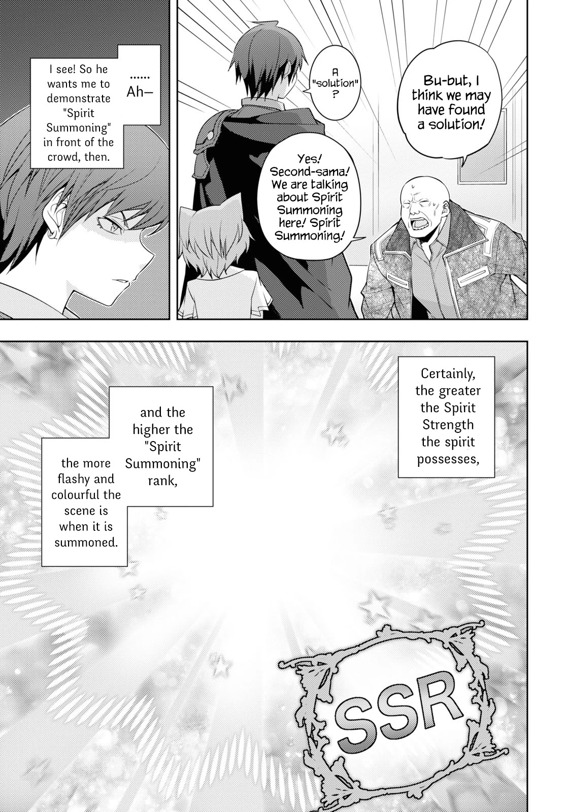The Former Top 1's Sub-Character Training Diary ~A Dedicated Player is Currently Conquering Another World!~ Chapter 28 page 21 - Chapter 28