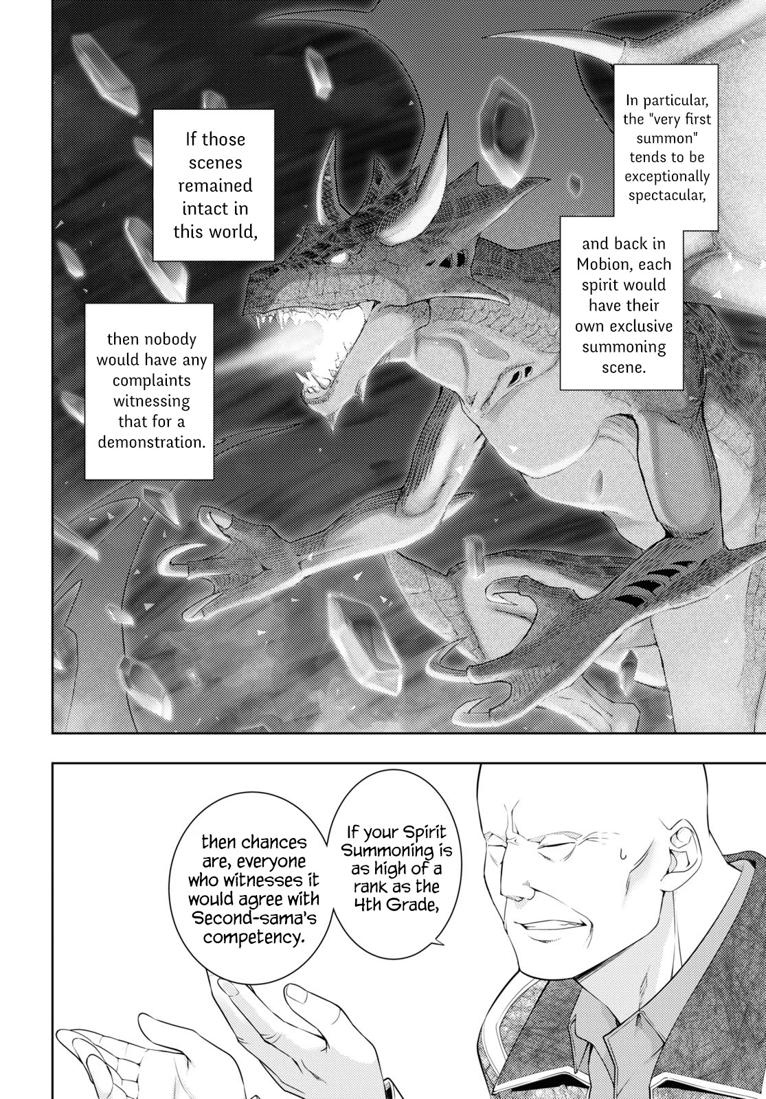 The Former Top 1's Sub-Character Training Diary ~A Dedicated Player is Currently Conquering Another World!~ Chapter 28 page 22 - Chapter 28