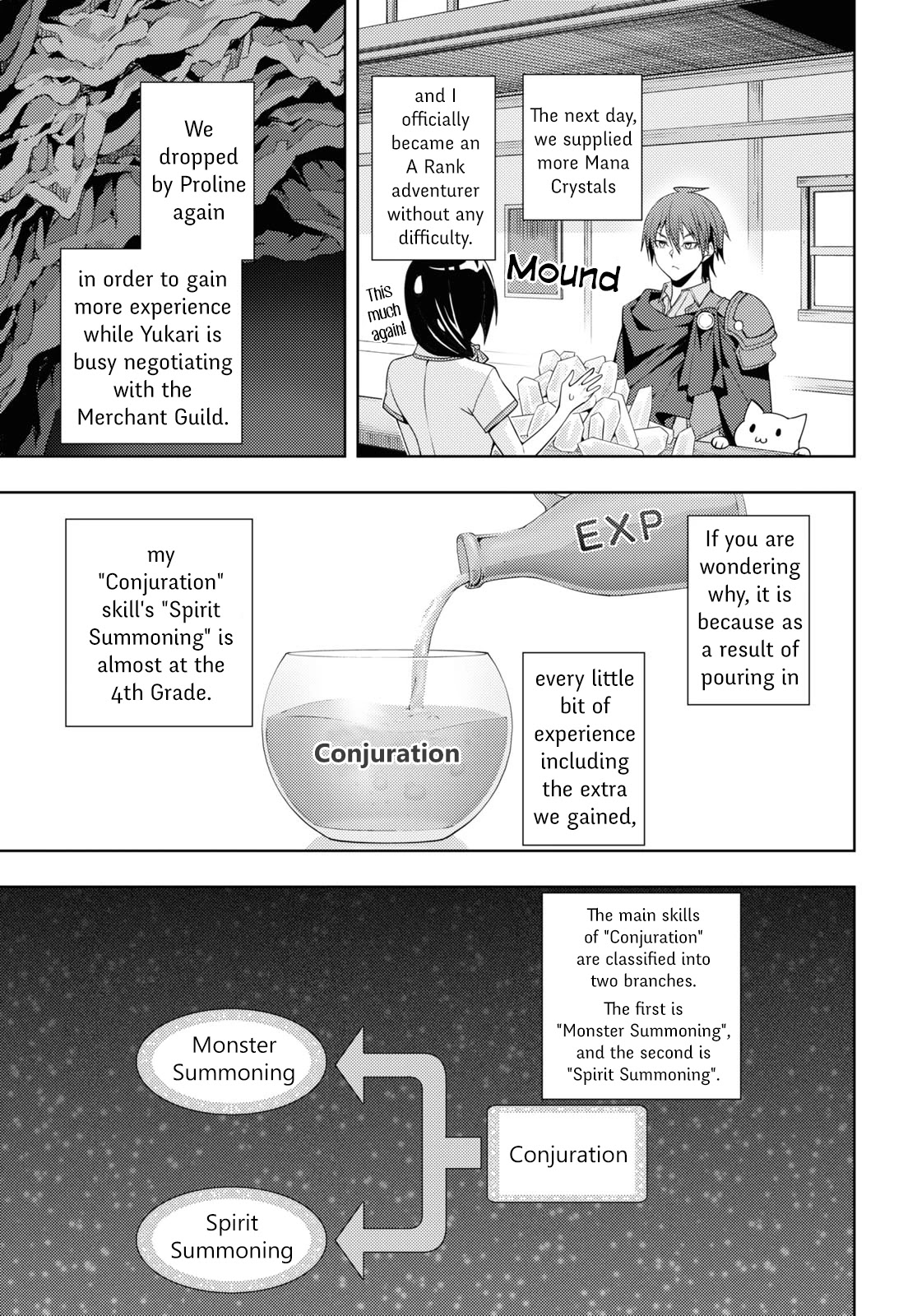 The Former Top 1's Sub-Character Training Diary ~A Dedicated Player is Currently Conquering Another World!~ Chapter 28 page 5 - Chapter 28
