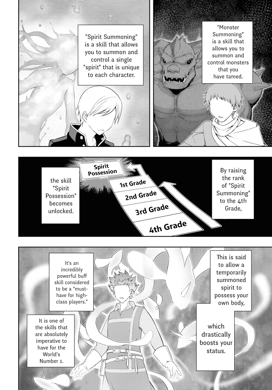 The Former Top 1's Sub-Character Training Diary ~A Dedicated Player is Currently Conquering Another World!~ Chapter 28 page 6 - Chapter 28
