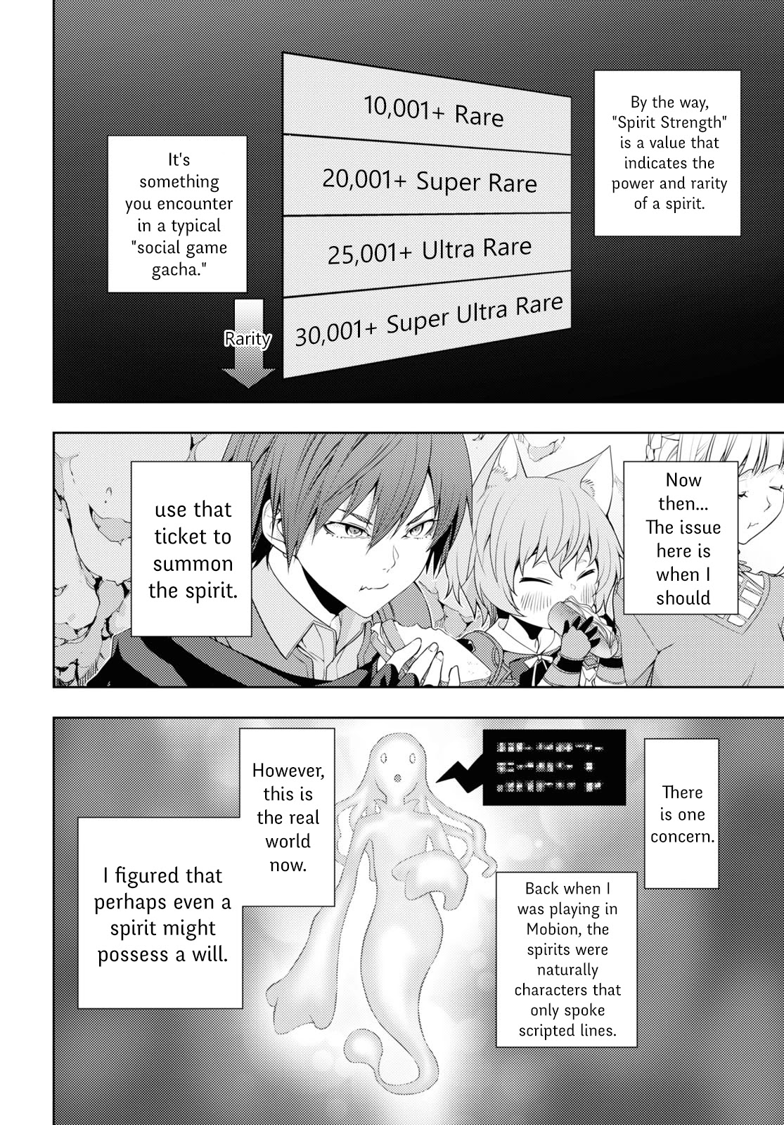 The Former Top 1's Sub-Character Training Diary ~A Dedicated Player is Currently Conquering Another World!~ Chapter 28 page 8 - Chapter 28