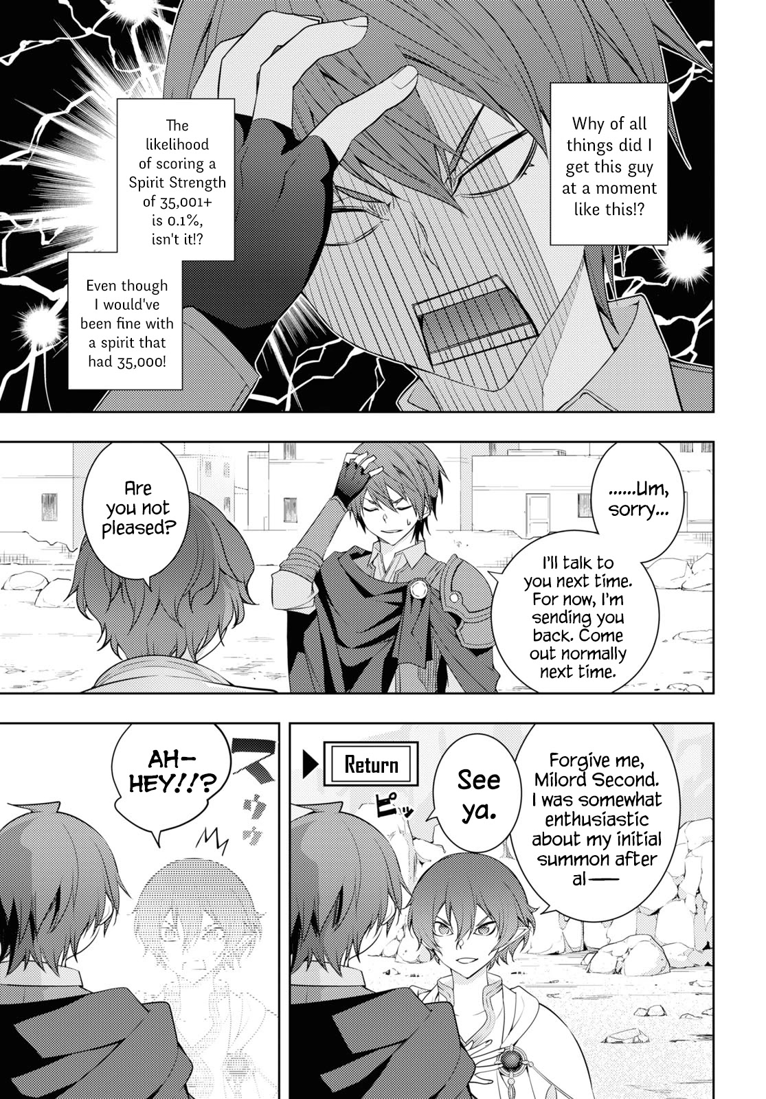 The Former Top 1's Sub-Character Training Diary ~A Dedicated Player is Currently Conquering Another World!~ Chapter 29 page 12 - Chapter 29