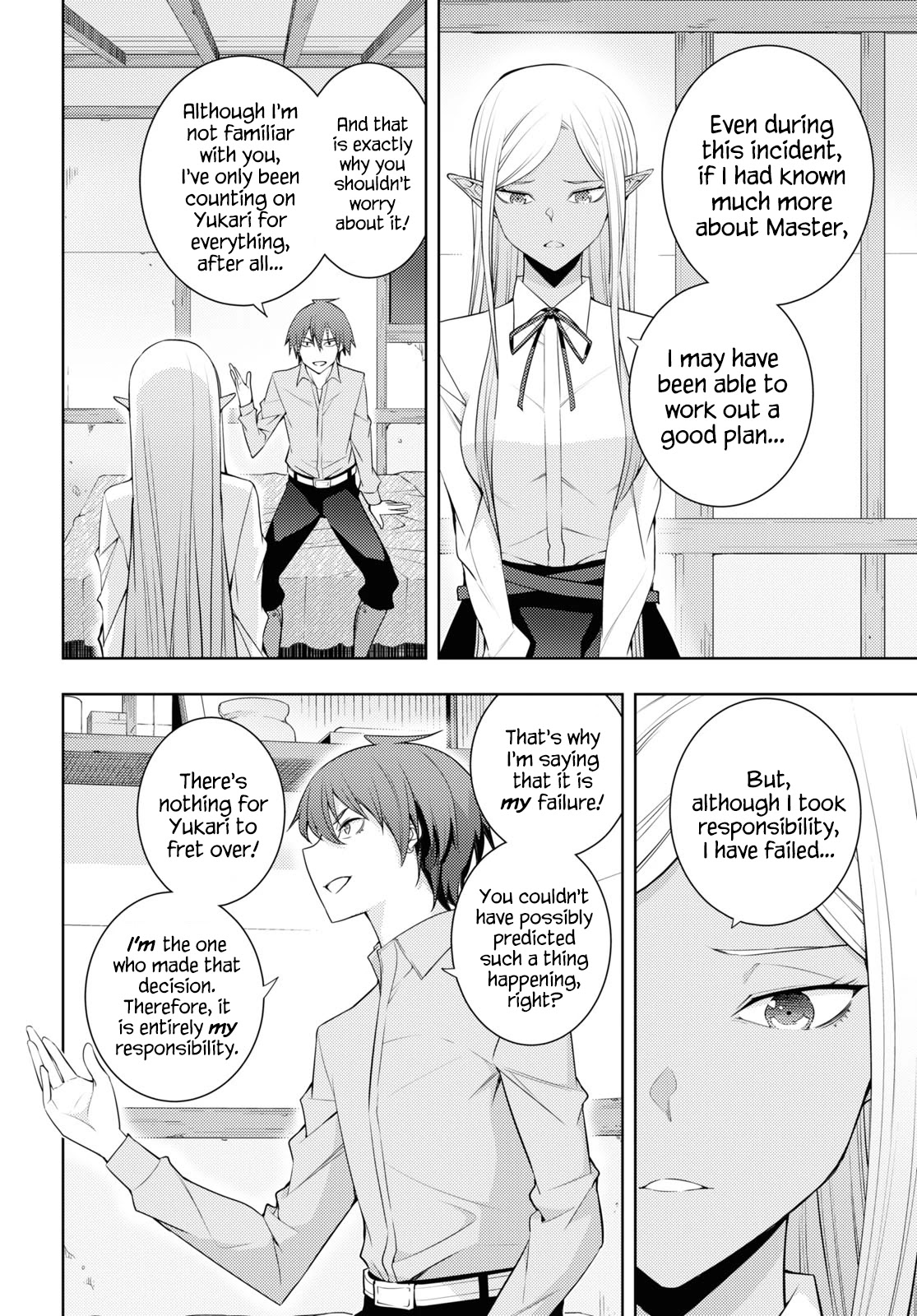 The Former Top 1's Sub-Character Training Diary ~A Dedicated Player is Currently Conquering Another World!~ Chapter 29 page 19 - Chapter 29