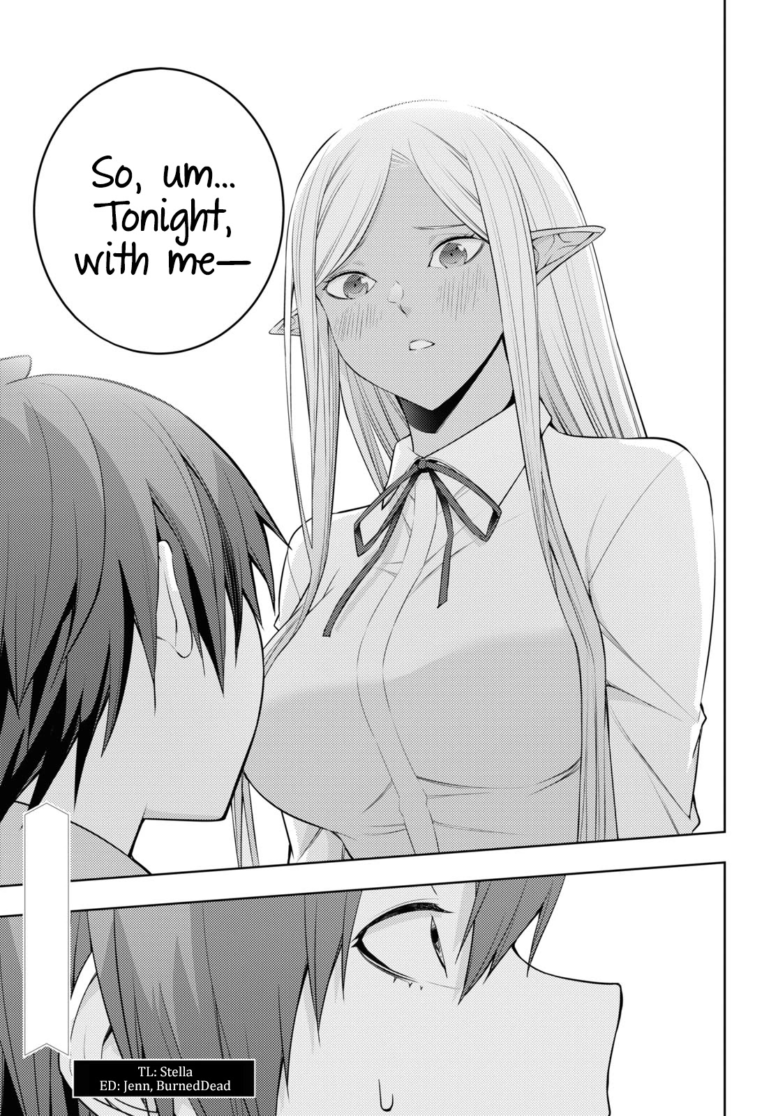 The Former Top 1's Sub-Character Training Diary ~A Dedicated Player is Currently Conquering Another World!~ Chapter 29 page 22 - Chapter 29