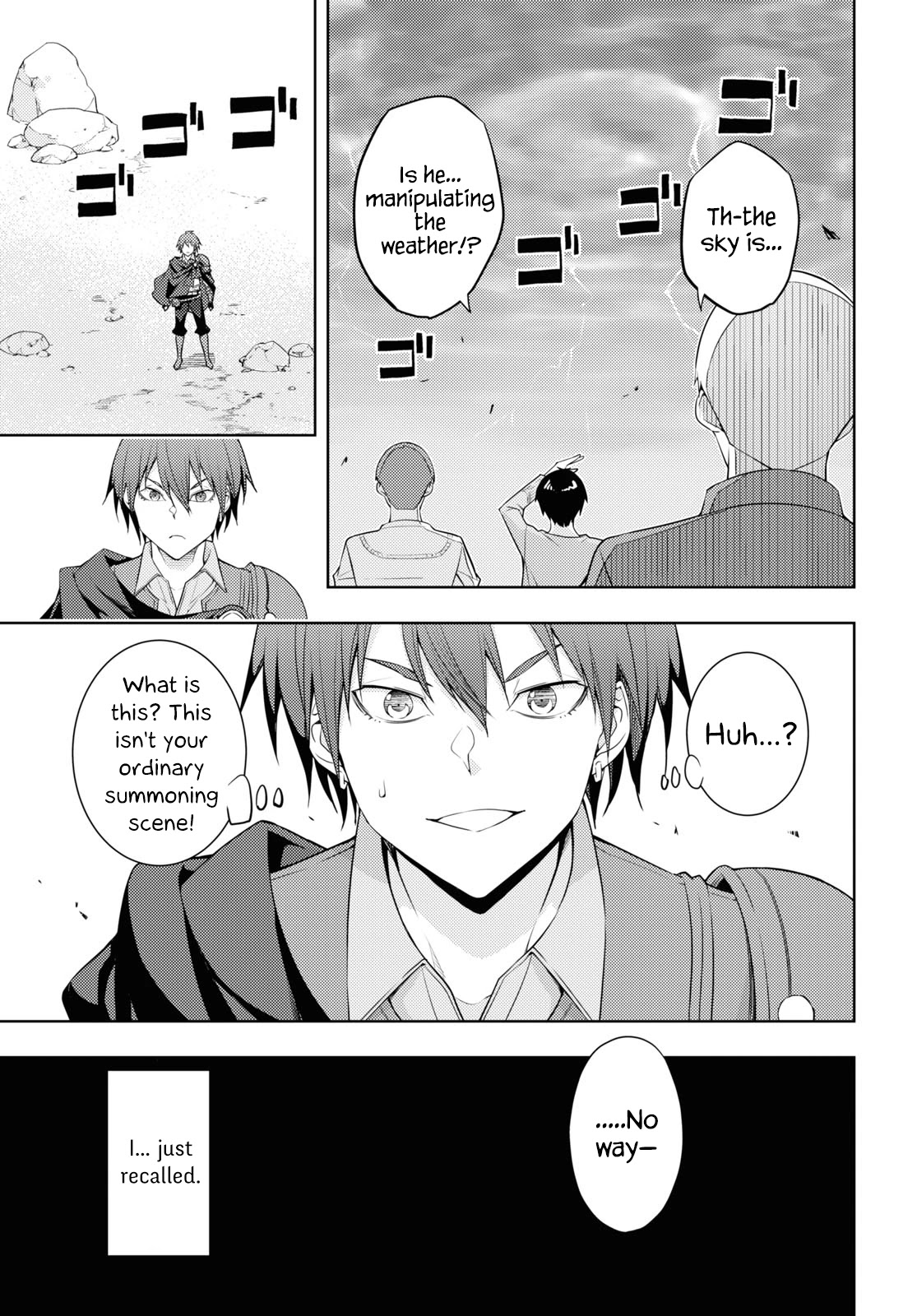 The Former Top 1's Sub-Character Training Diary ~A Dedicated Player is Currently Conquering Another World!~ Chapter 29 page 5 - Chapter 29