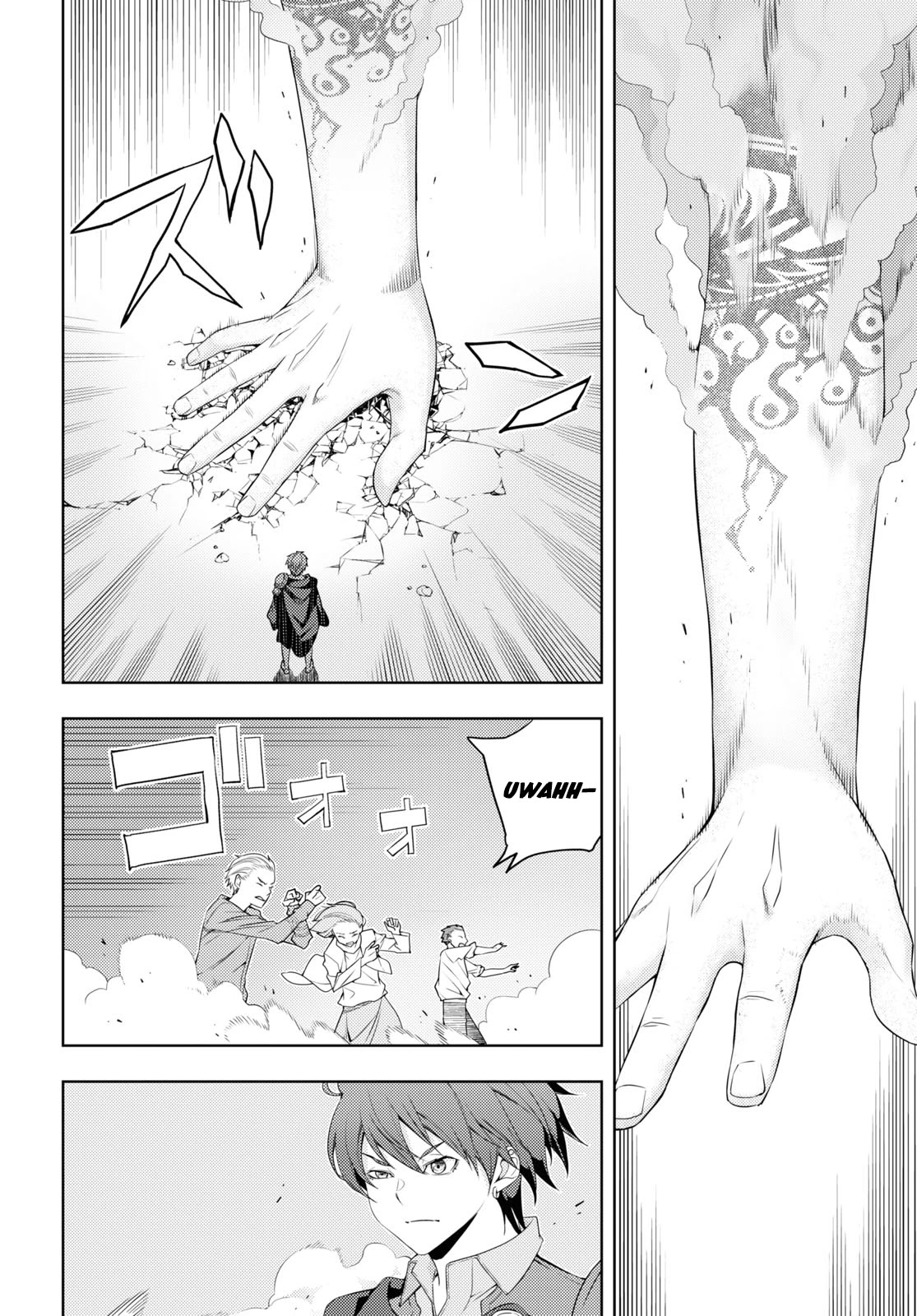 The Former Top 1's Sub-Character Training Diary ~A Dedicated Player is Currently Conquering Another World!~ Chapter 29 page 8 - Chapter 29