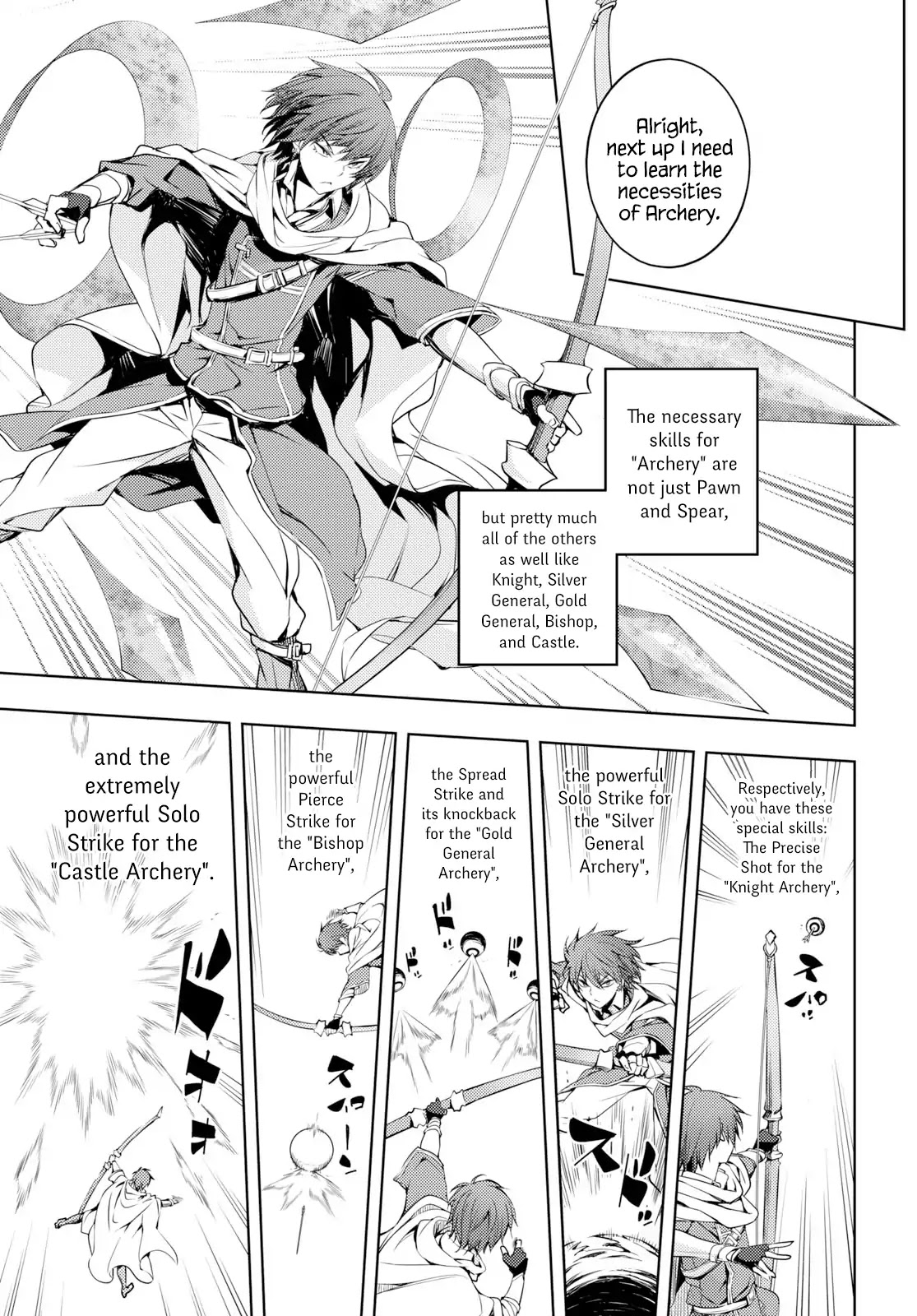 The Former Top 1's Sub-Character Training Diary ~A Dedicated Player is Currently Conquering Another World!~ Chapter 3 page 12 - Chapter 3