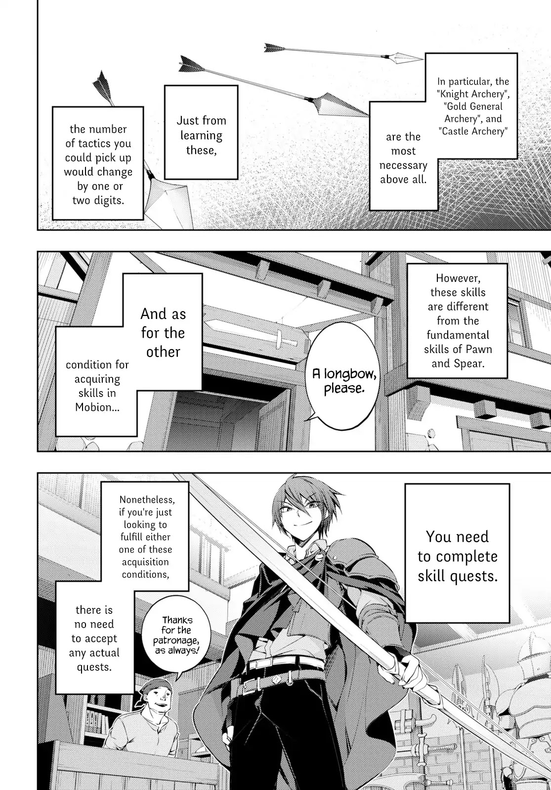 The Former Top 1's Sub-Character Training Diary ~A Dedicated Player is Currently Conquering Another World!~ Chapter 3 page 13 - Chapter 3