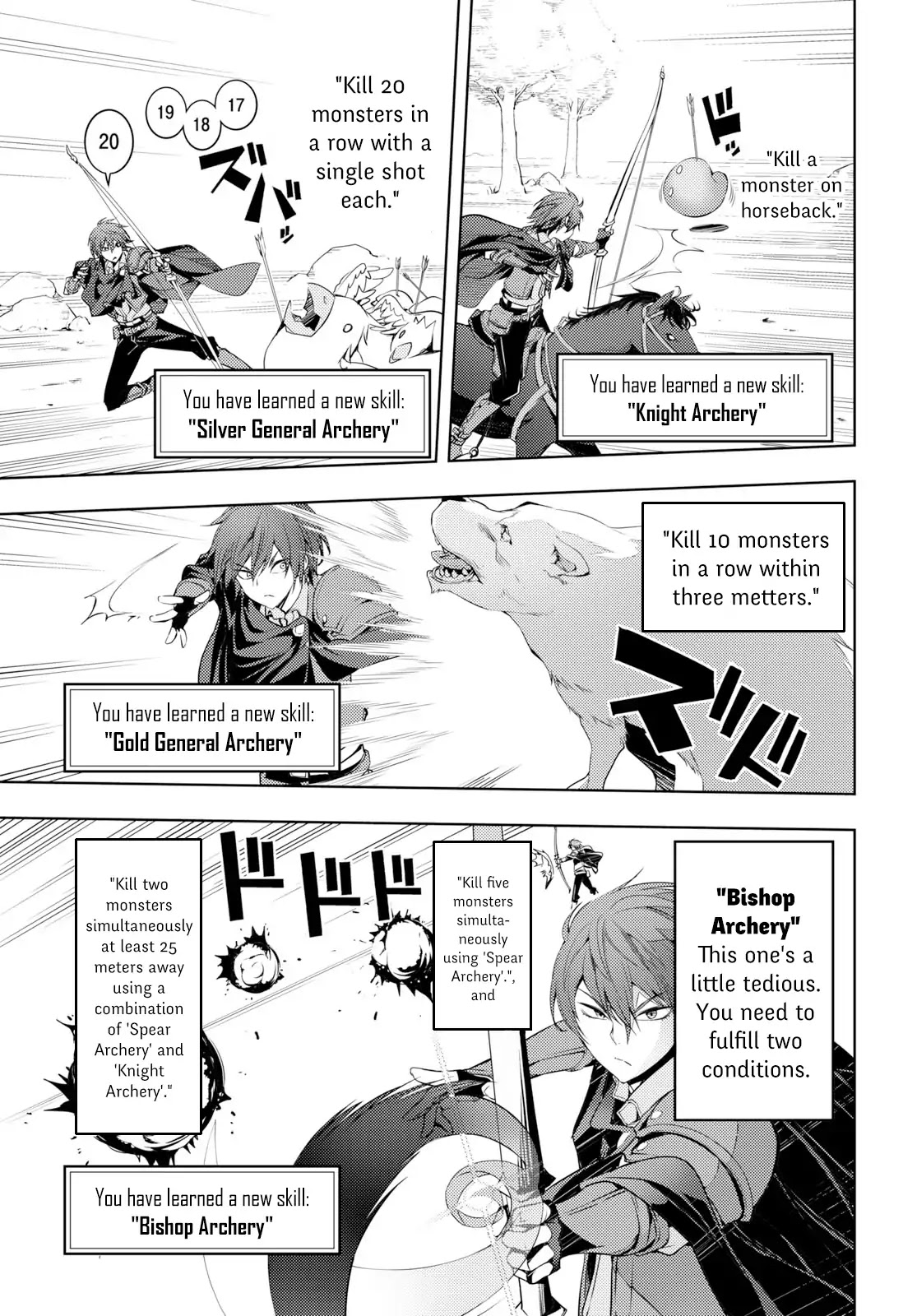 The Former Top 1's Sub-Character Training Diary ~A Dedicated Player is Currently Conquering Another World!~ Chapter 3 page 14 - Chapter 3