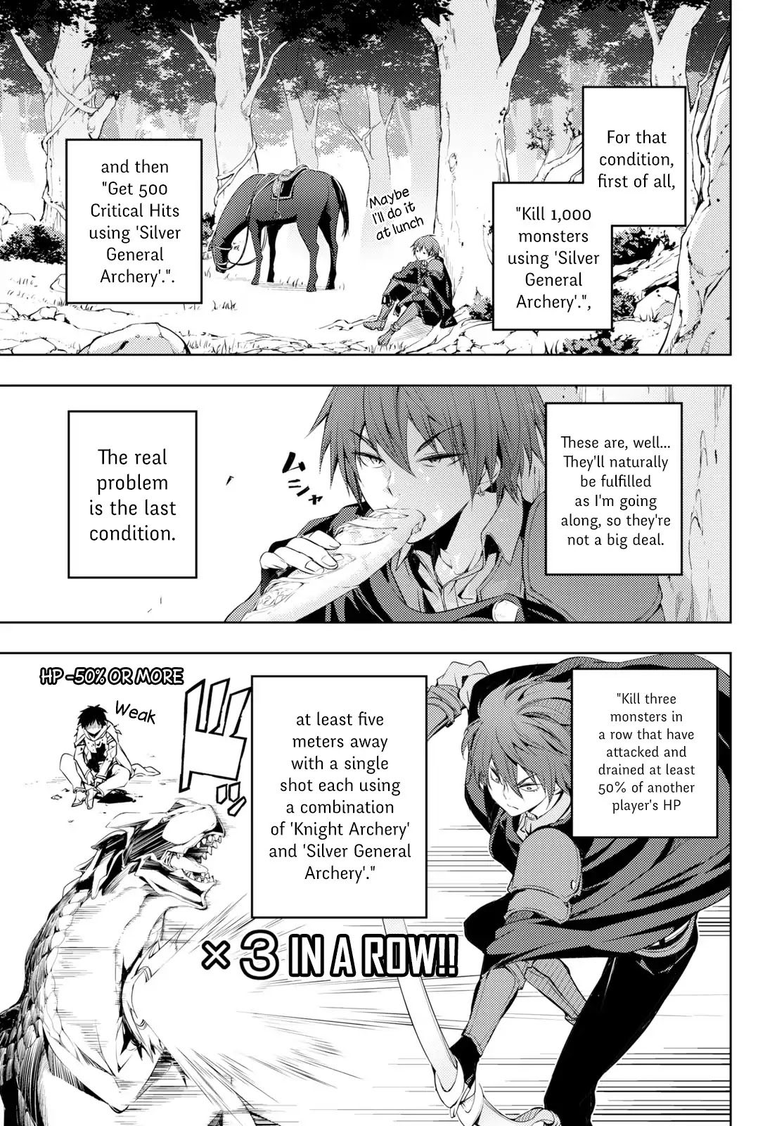 The Former Top 1's Sub-Character Training Diary ~A Dedicated Player is Currently Conquering Another World!~ Chapter 3 page 16 - Chapter 3