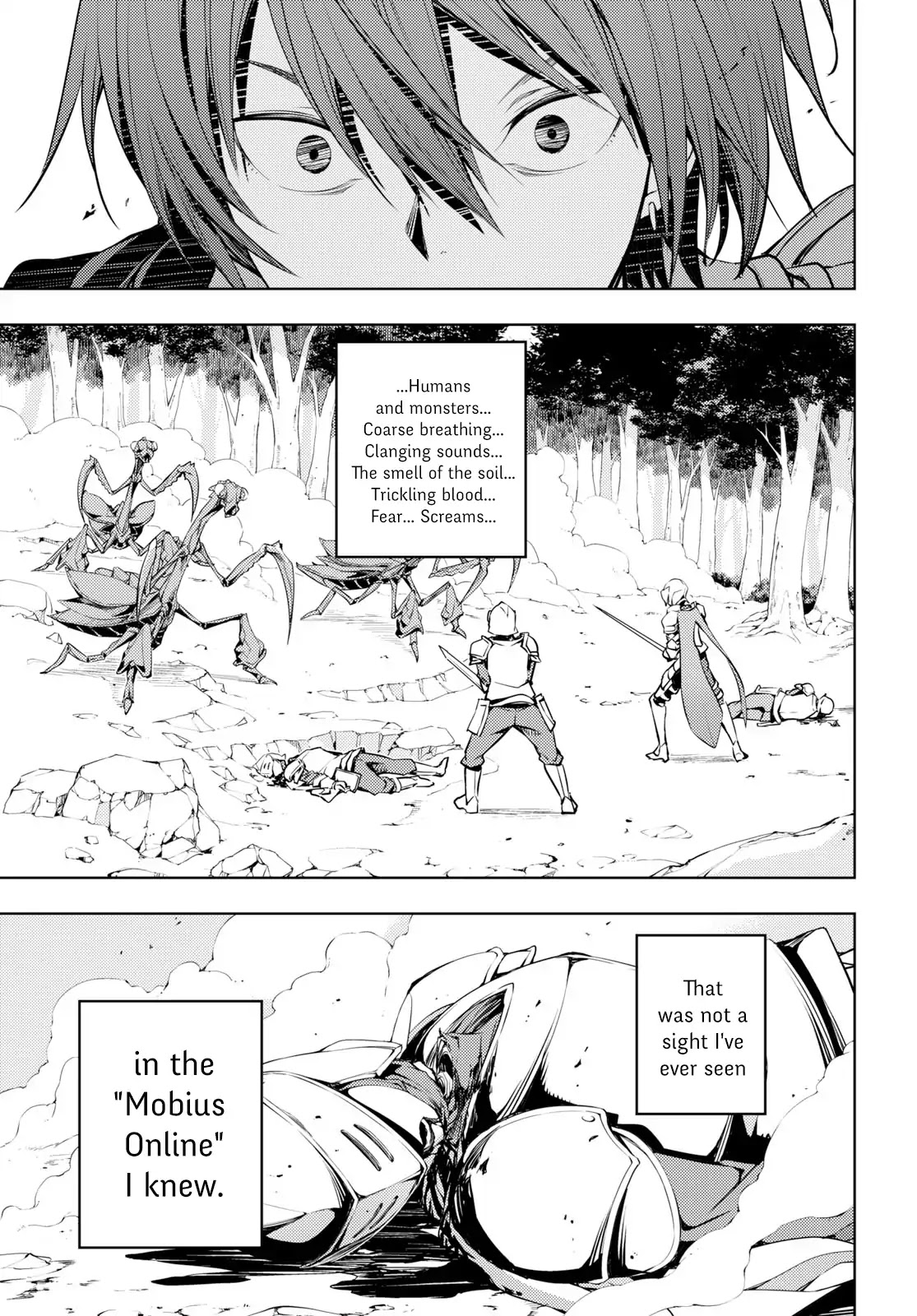 The Former Top 1's Sub-Character Training Diary ~A Dedicated Player is Currently Conquering Another World!~ Chapter 3 page 22 - Chapter 3