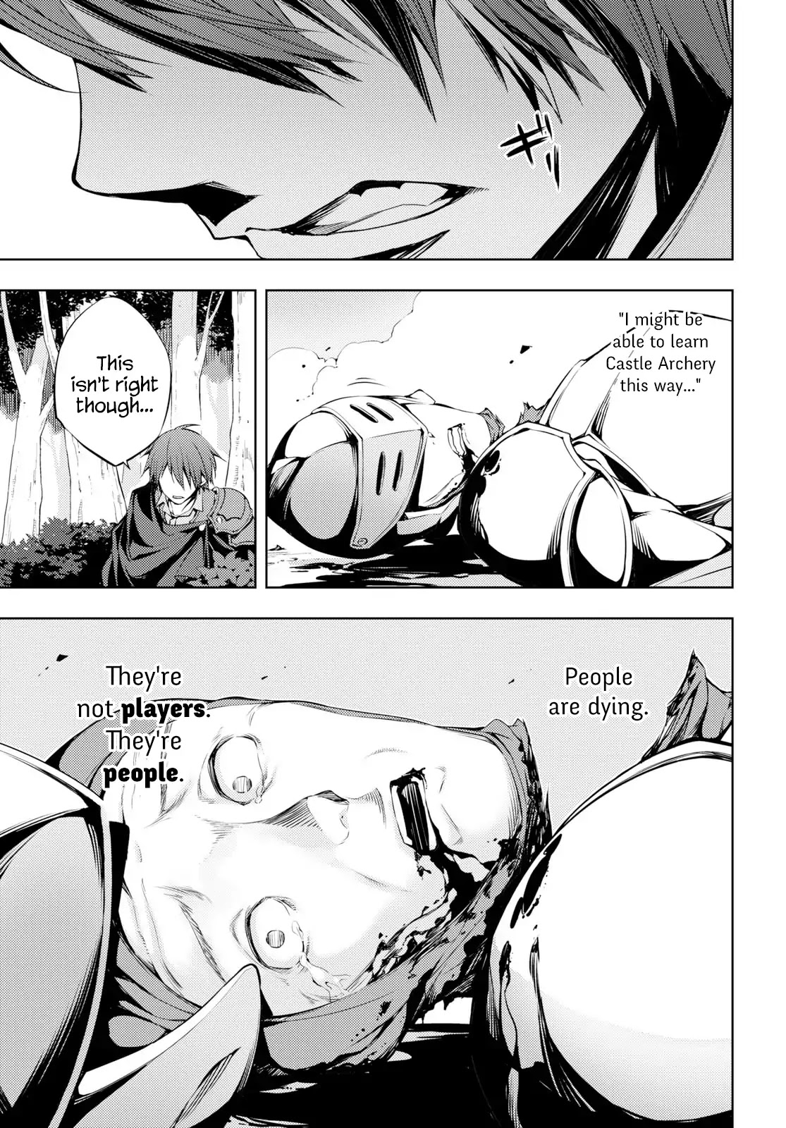 The Former Top 1's Sub-Character Training Diary ~A Dedicated Player is Currently Conquering Another World!~ Chapter 3 page 24 - Chapter 3
