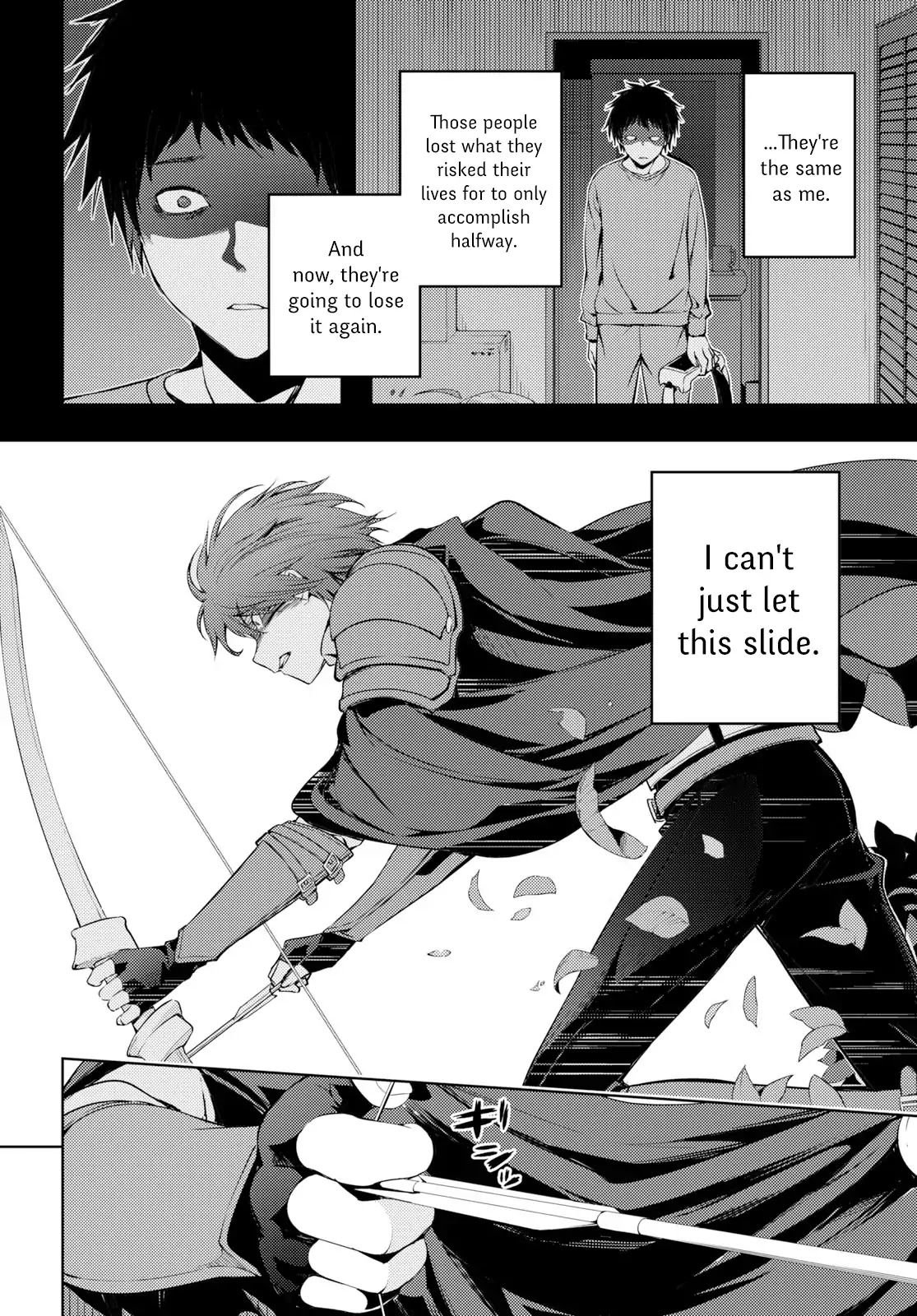 The Former Top 1's Sub-Character Training Diary ~A Dedicated Player is Currently Conquering Another World!~ Chapter 3 page 25 - Chapter 3