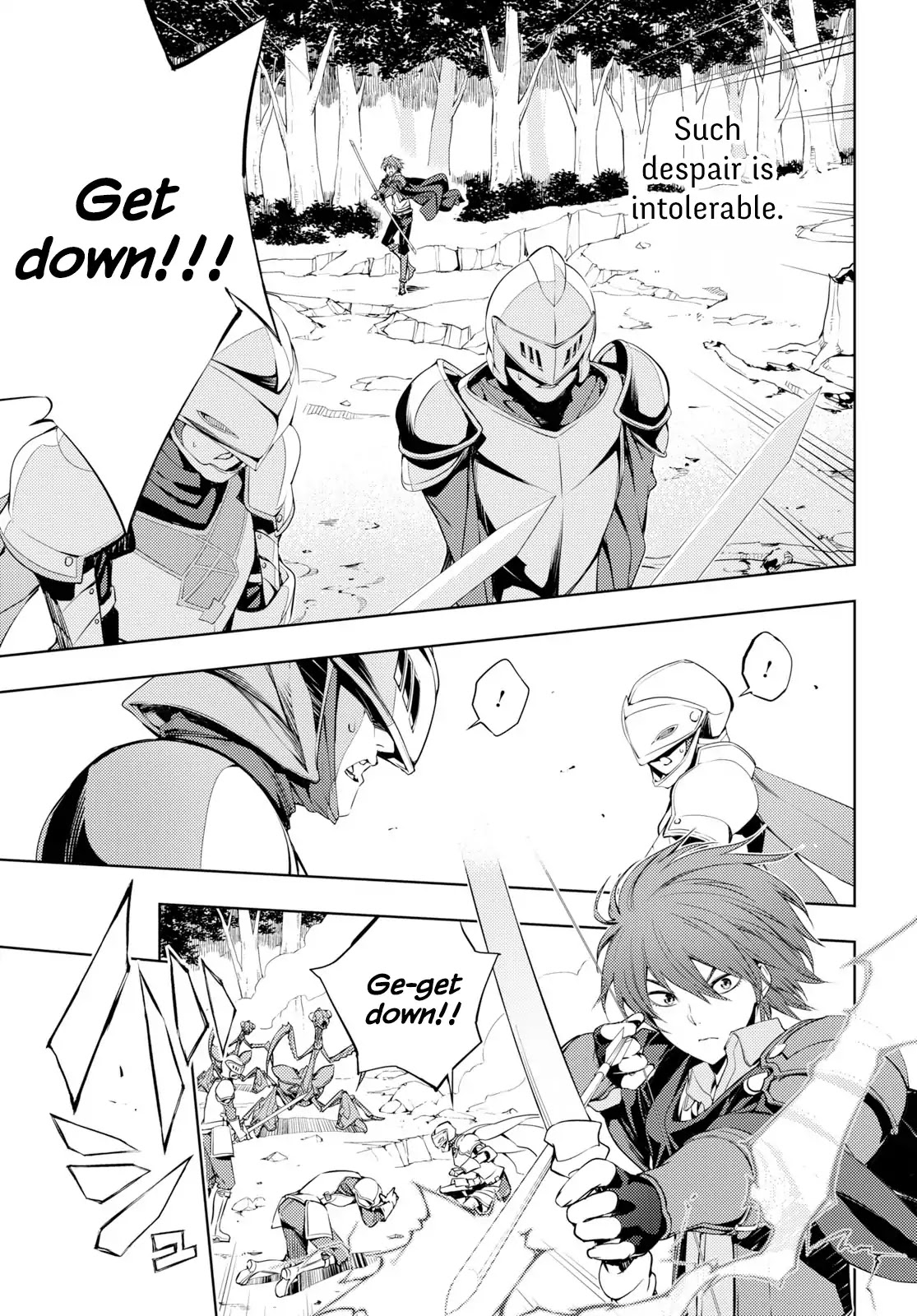 The Former Top 1's Sub-Character Training Diary ~A Dedicated Player is Currently Conquering Another World!~ Chapter 3 page 26 - Chapter 3