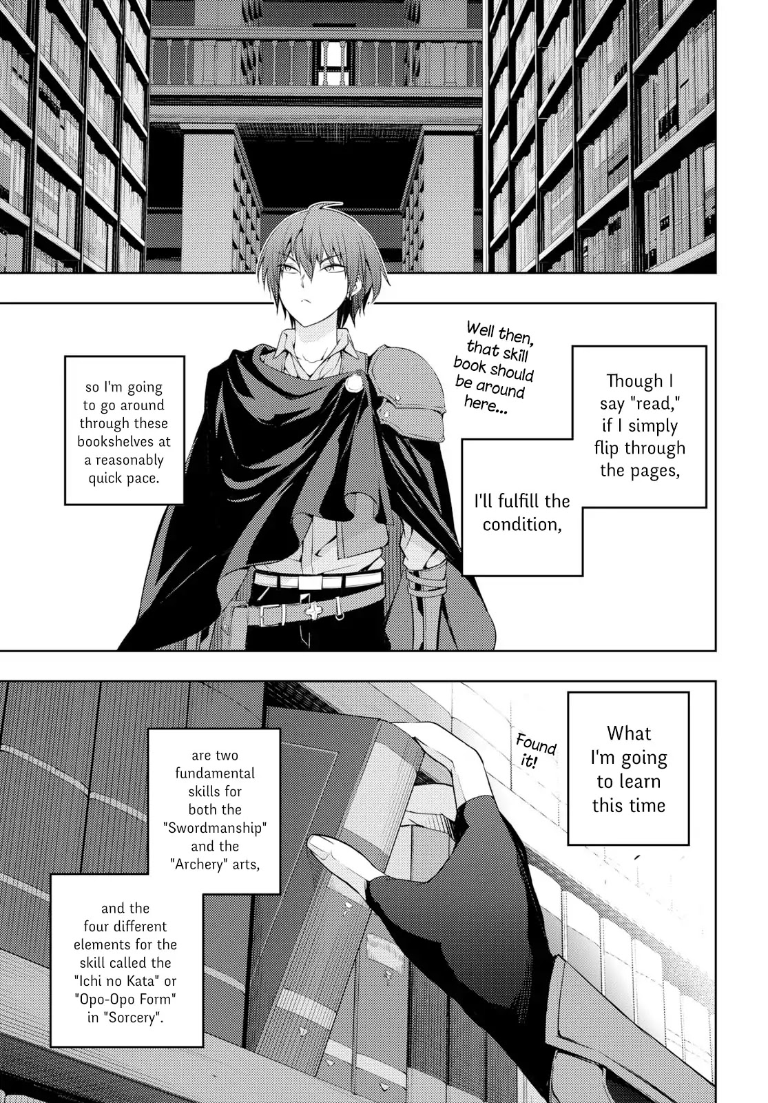 The Former Top 1's Sub-Character Training Diary ~A Dedicated Player is Currently Conquering Another World!~ Chapter 3 page 4 - Chapter 3