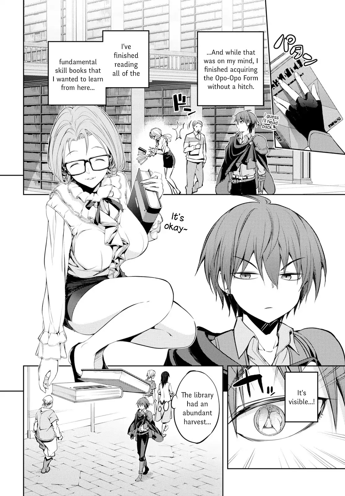 The Former Top 1's Sub-Character Training Diary ~A Dedicated Player is Currently Conquering Another World!~ Chapter 3 page 7 - Chapter 3