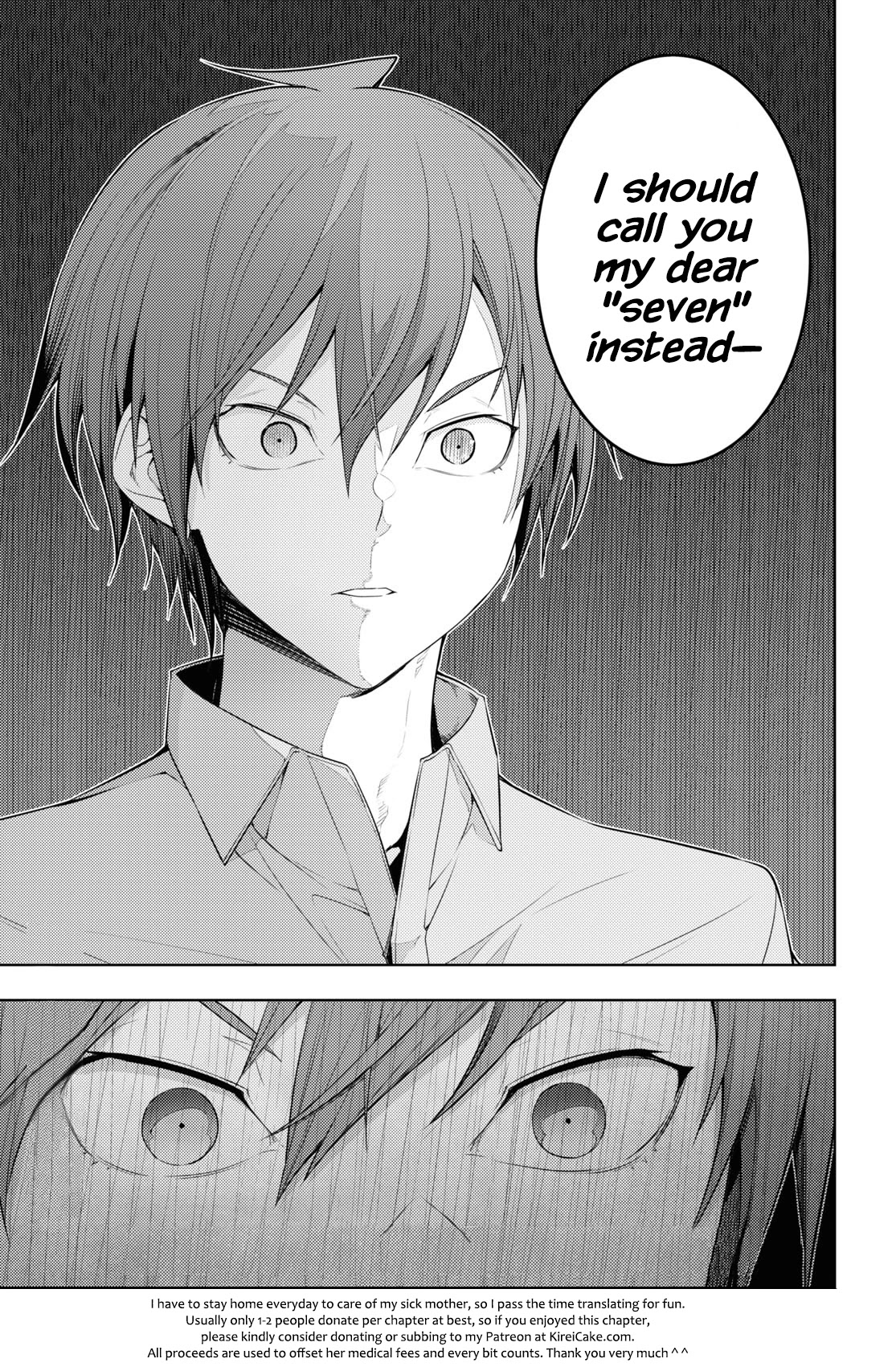 The Former Top 1's Sub-Character Training Diary ~A Dedicated Player is Currently Conquering Another World!~ Chapter 30 page 21 - Chapter 30