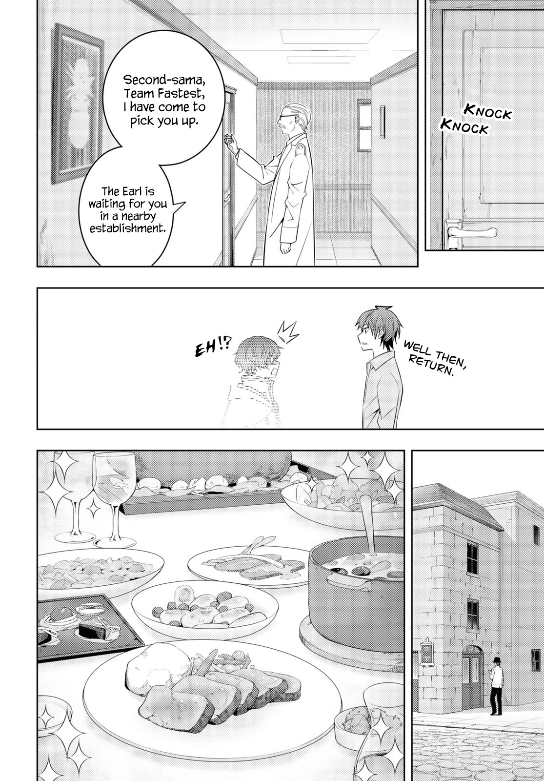 The Former Top 1's Sub-Character Training Diary ~A Dedicated Player is Currently Conquering Another World!~ Chapter 31 page 14 - Chapter 31