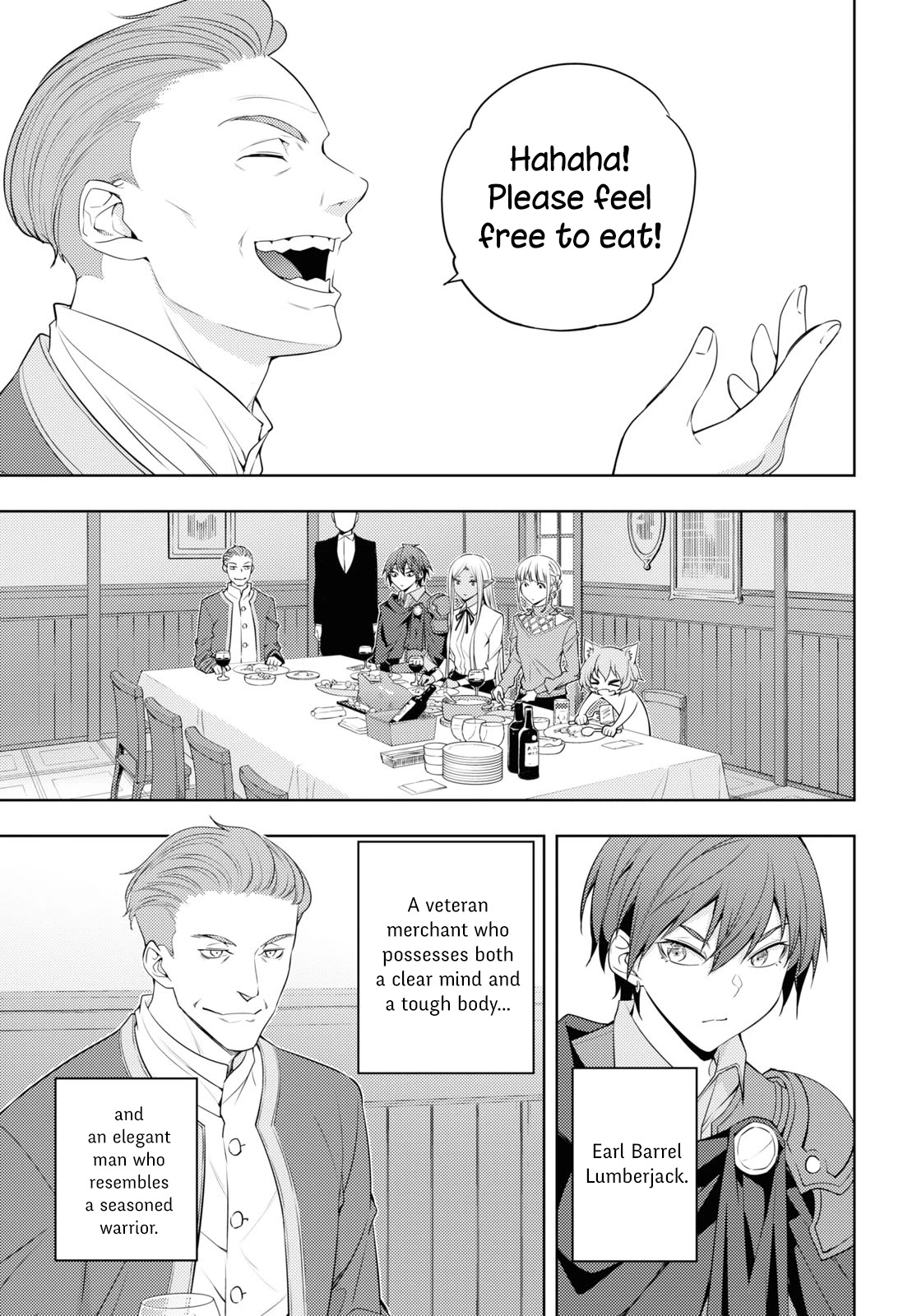 The Former Top 1's Sub-Character Training Diary ~A Dedicated Player is Currently Conquering Another World!~ Chapter 31 page 15 - Chapter 31