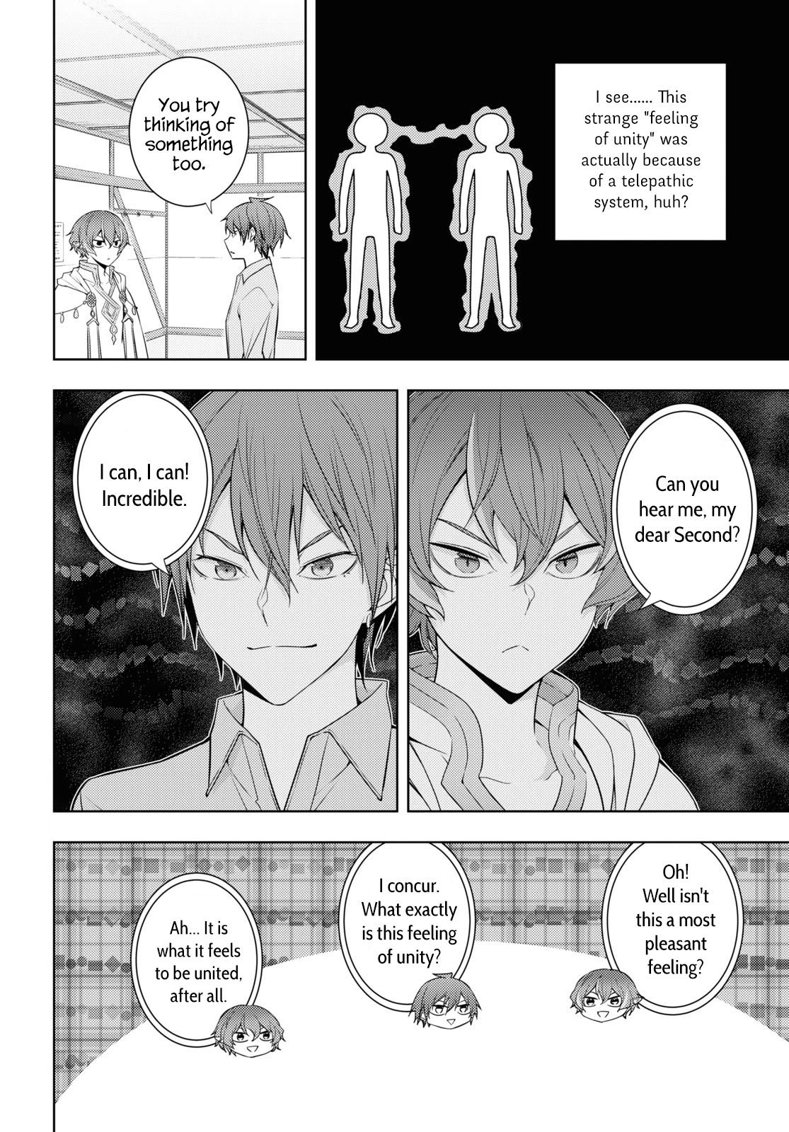 The Former Top 1's Sub-Character Training Diary ~A Dedicated Player is Currently Conquering Another World!~ Chapter 31 page 2 - Chapter 31