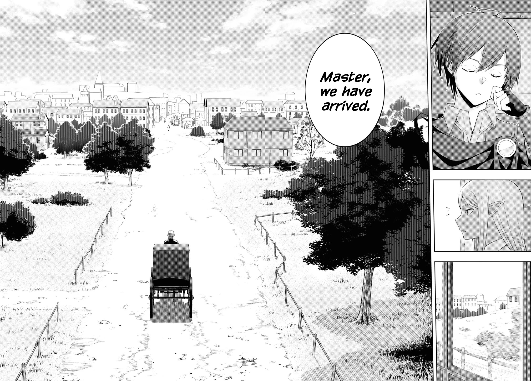 The Former Top 1's Sub-Character Training Diary ~A Dedicated Player is Currently Conquering Another World!~ Chapter 31 page 24 - Chapter 31
