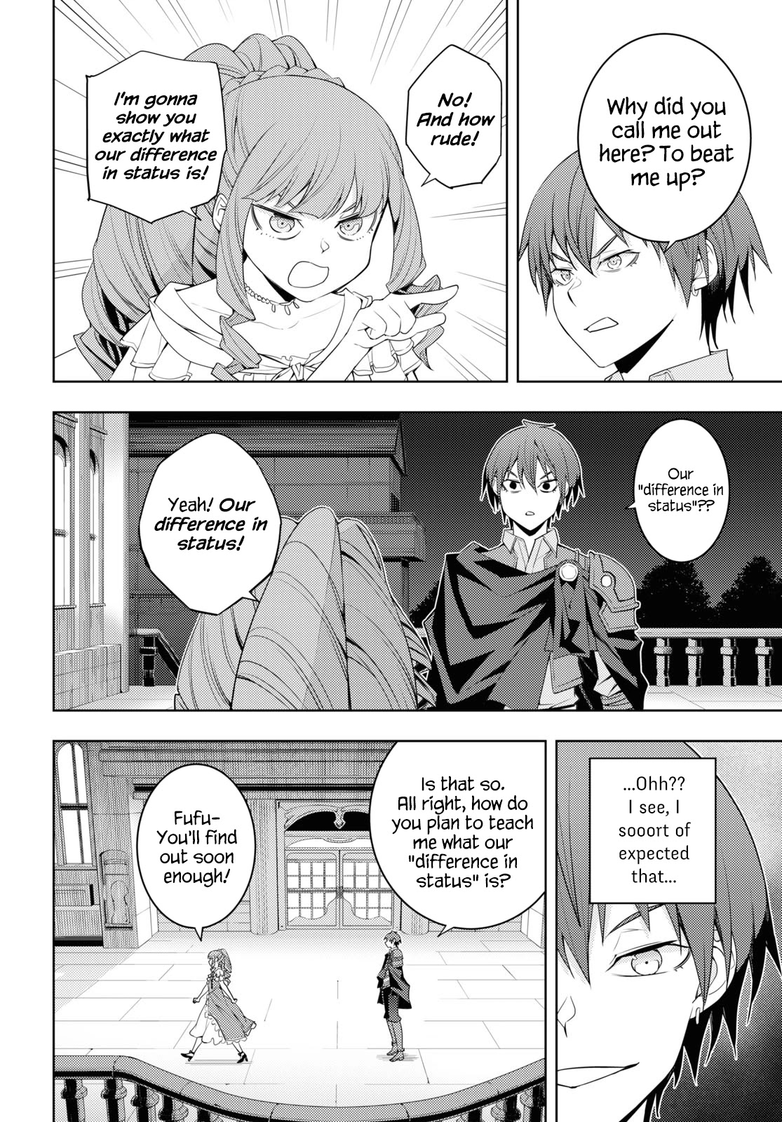The Former Top 1's Sub-Character Training Diary ~A Dedicated Player is Currently Conquering Another World!~ Chapter 32 page 14 - Chapter 32