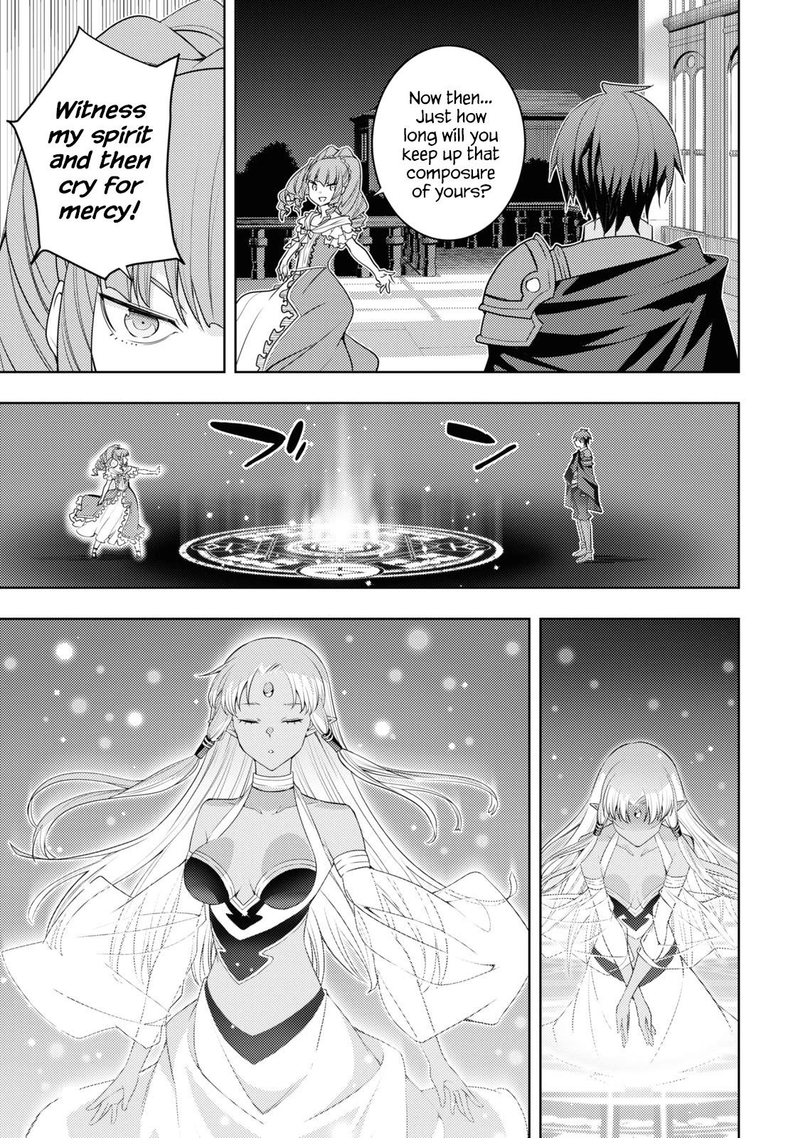 The Former Top 1's Sub-Character Training Diary ~A Dedicated Player is Currently Conquering Another World!~ Chapter 32 page 15 - Chapter 32
