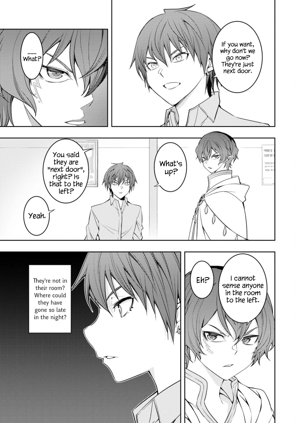 The Former Top 1's Sub-Character Training Diary ~A Dedicated Player is Currently Conquering Another World!~ Chapter 33 page 11 - Chapter 33