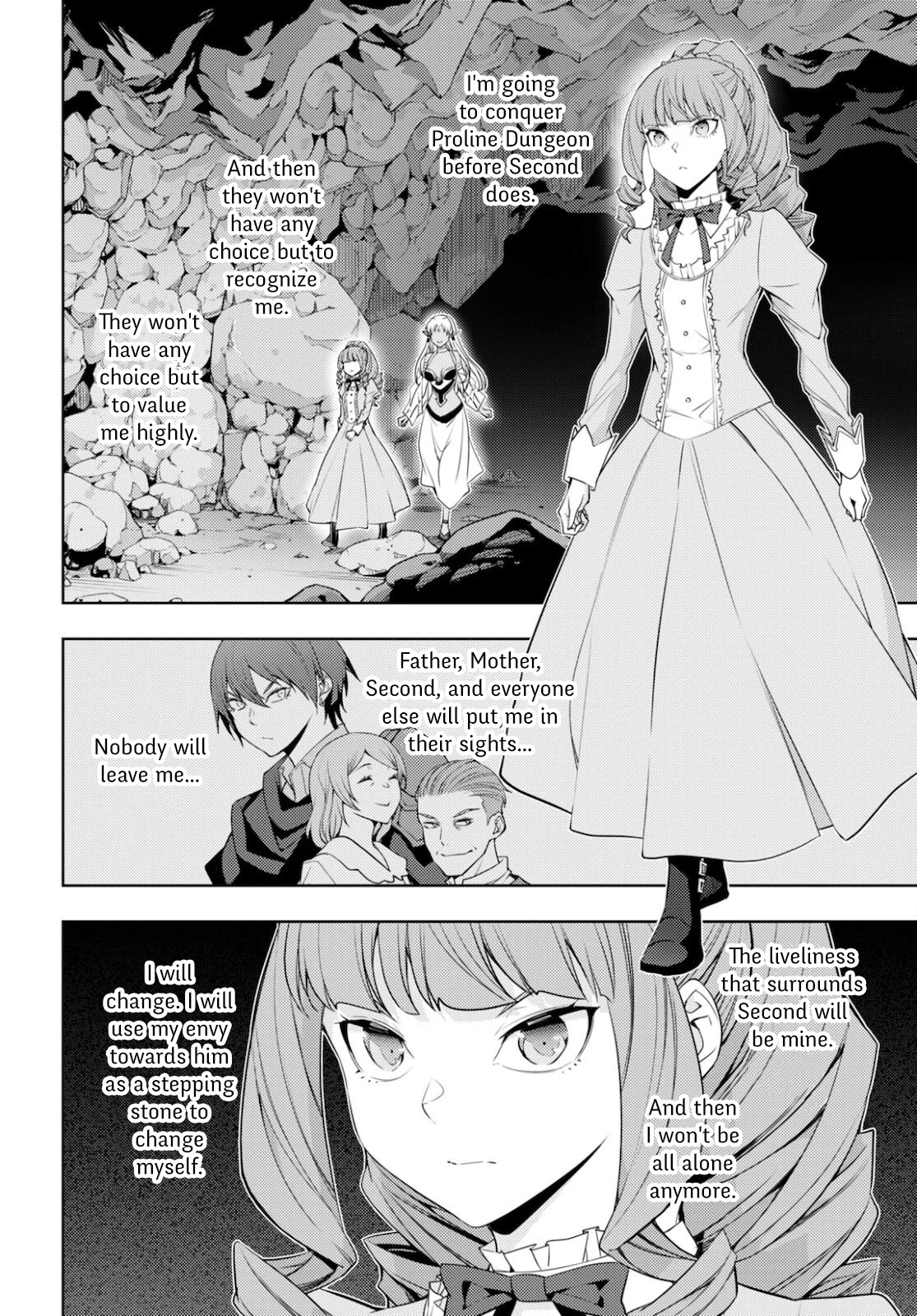 The Former Top 1's Sub-Character Training Diary ~A Dedicated Player is Currently Conquering Another World!~ Chapter 33 page 16 - Chapter 33