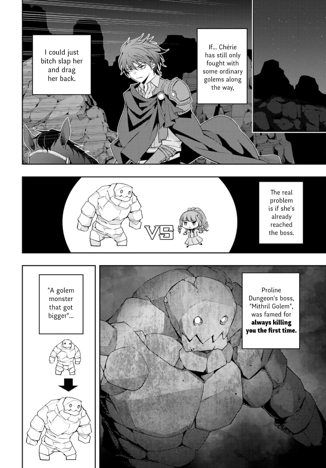The Former Top 1's Sub-Character Training Diary ~A Dedicated Player is Currently Conquering Another World!~ Chapter 33 page 18 - Chapter 33