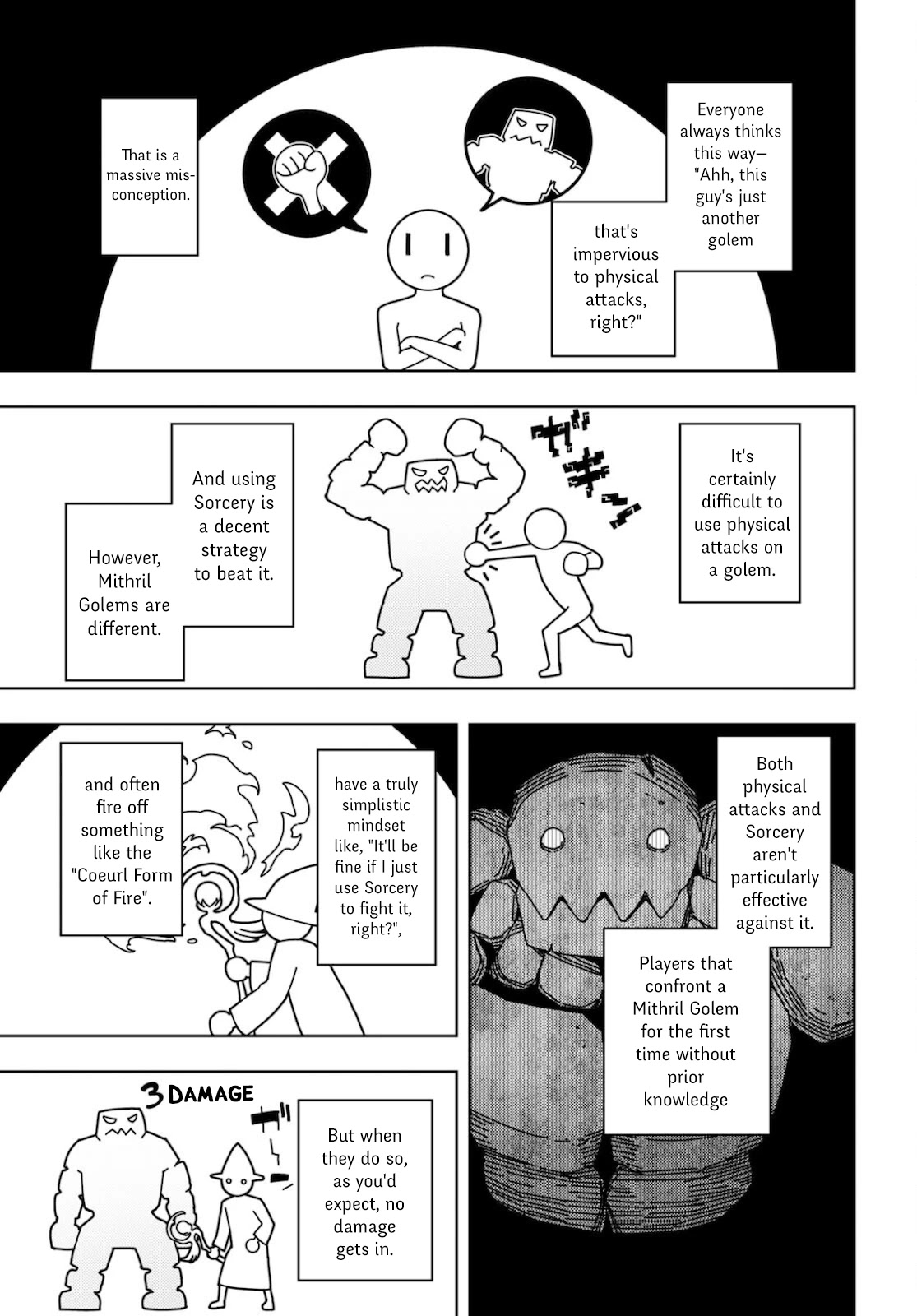 The Former Top 1's Sub-Character Training Diary ~A Dedicated Player is Currently Conquering Another World!~ Chapter 33 page 19 - Chapter 33