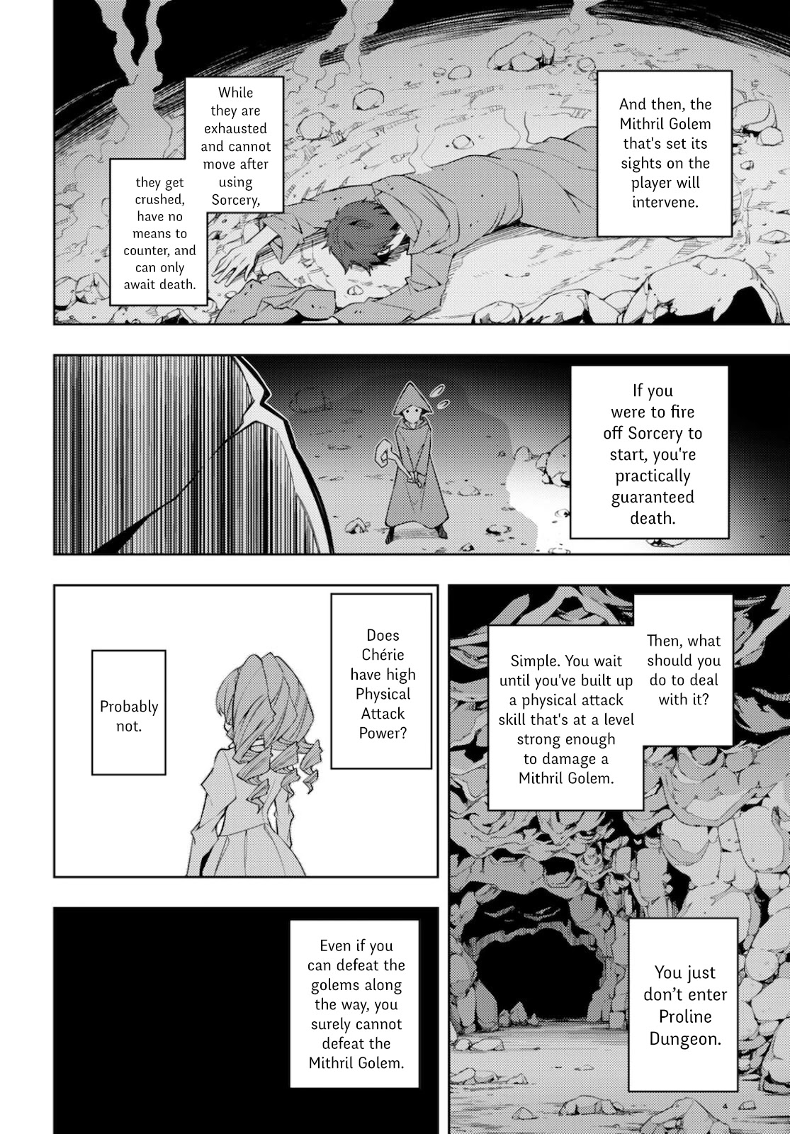 The Former Top 1's Sub-Character Training Diary ~A Dedicated Player is Currently Conquering Another World!~ Chapter 33 page 20 - Chapter 33