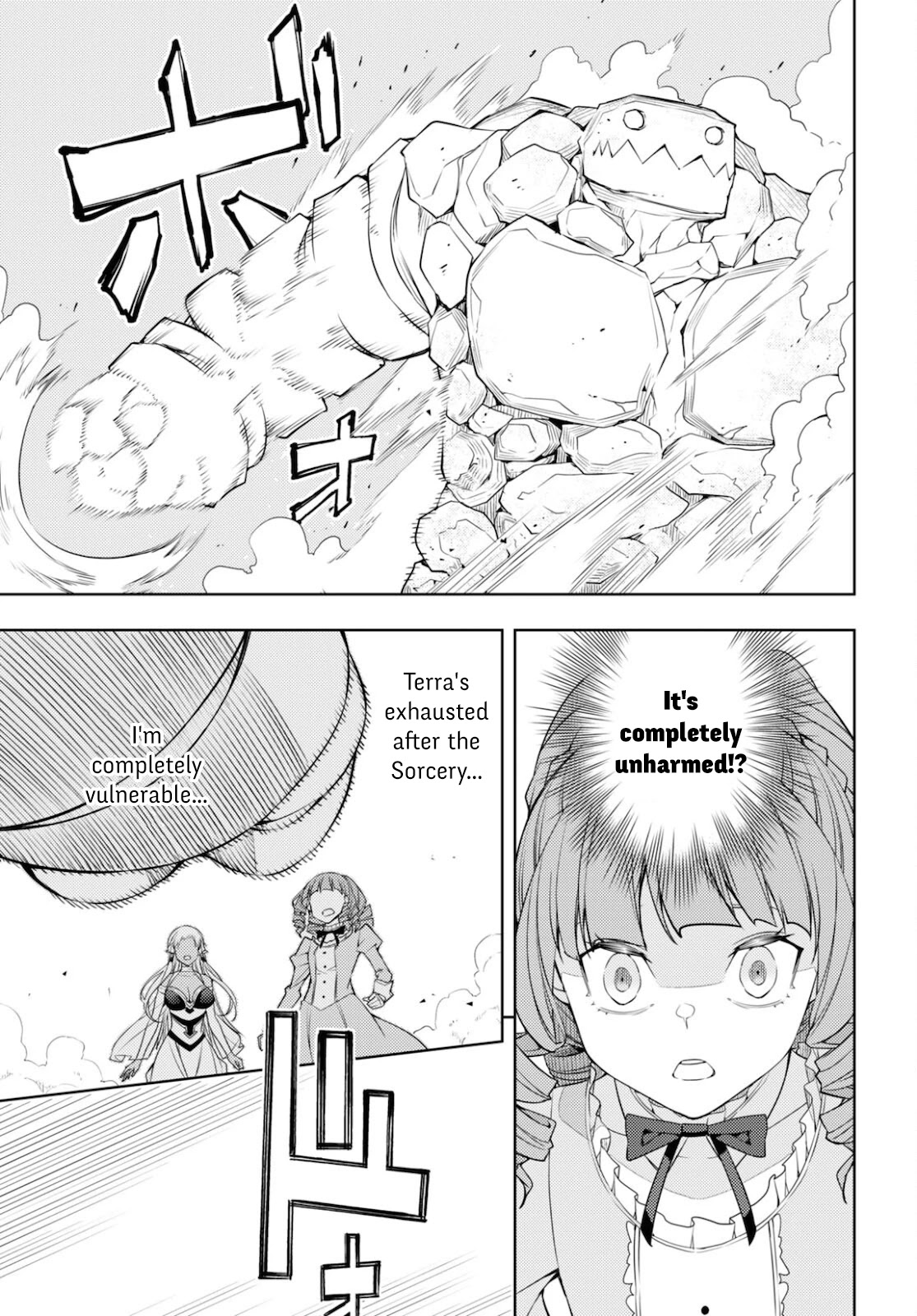 The Former Top 1's Sub-Character Training Diary ~A Dedicated Player is Currently Conquering Another World!~ Chapter 34 page 13 - Chapter 34