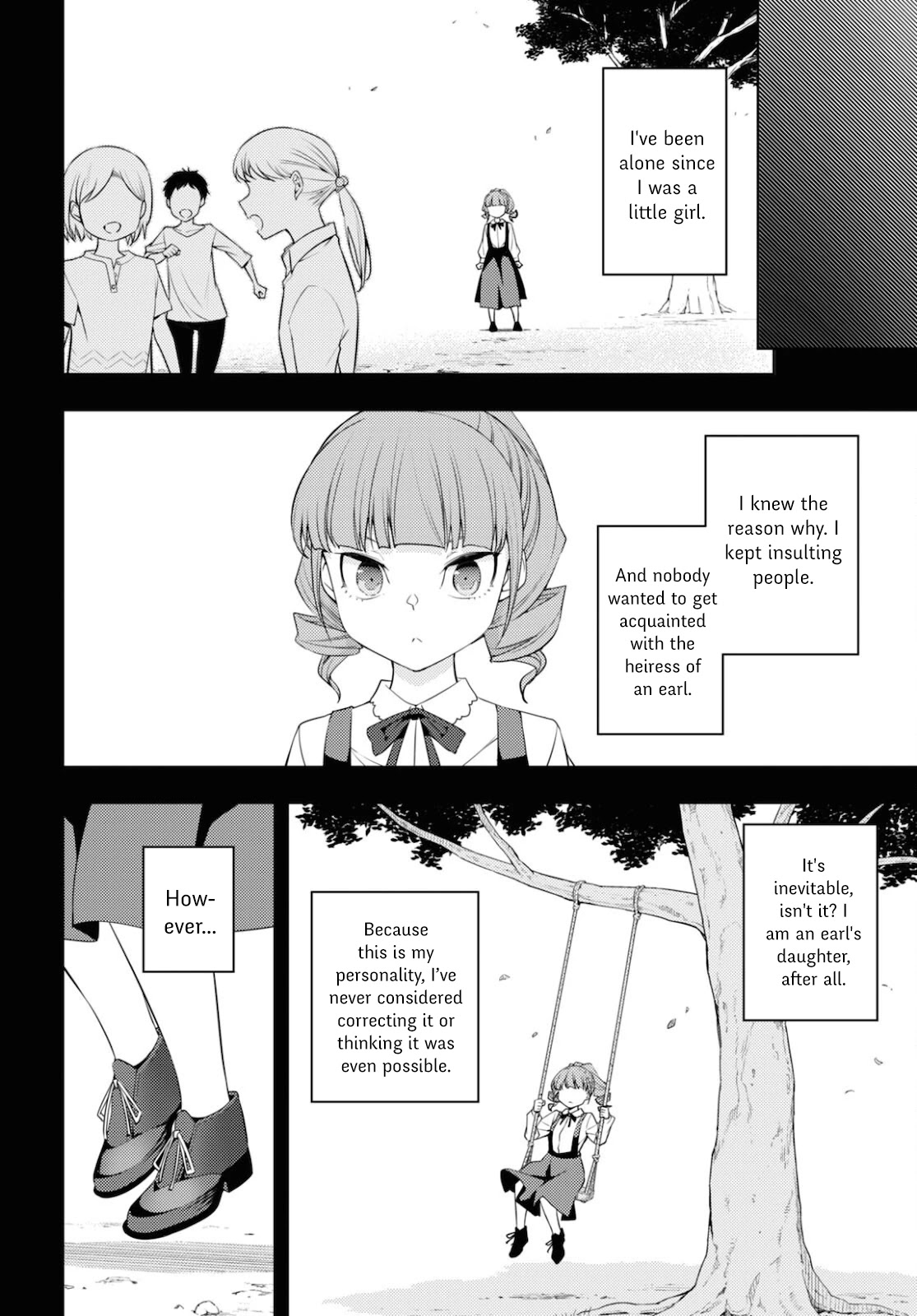 The Former Top 1's Sub-Character Training Diary ~A Dedicated Player is Currently Conquering Another World!~ Chapter 34 page 2 - Chapter 34