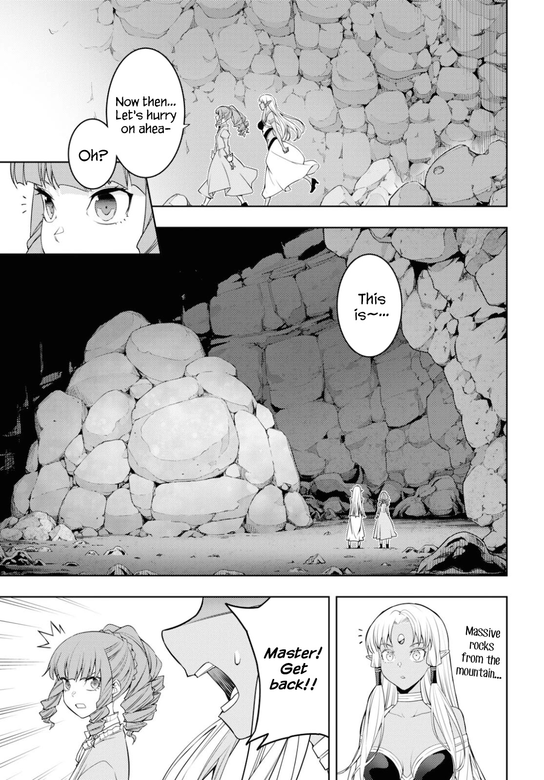 The Former Top 1's Sub-Character Training Diary ~A Dedicated Player is Currently Conquering Another World!~ Chapter 34 page 7 - Chapter 34