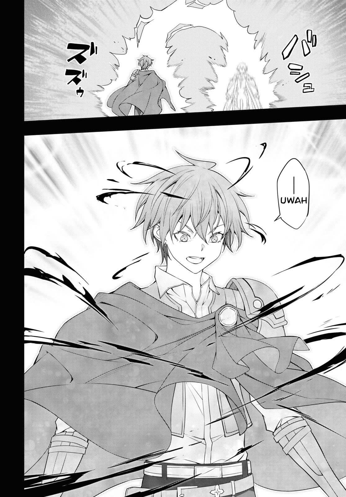 The Former Top 1's Sub-Character Training Diary ~A Dedicated Player is Currently Conquering Another World!~ Chapter 35 page 2 - Chapter 35